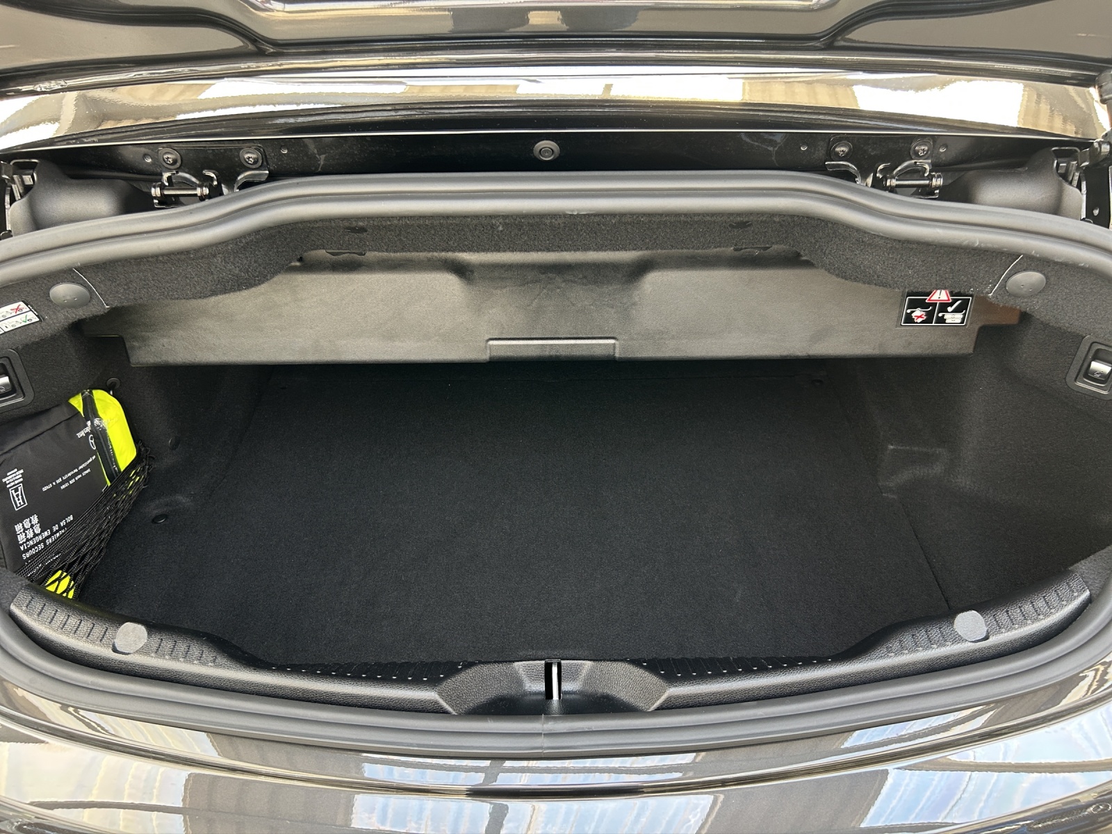 MERCEDES-BENZ C 43 Cabriolet AMG 4Matic 9G-Tronic-image-14