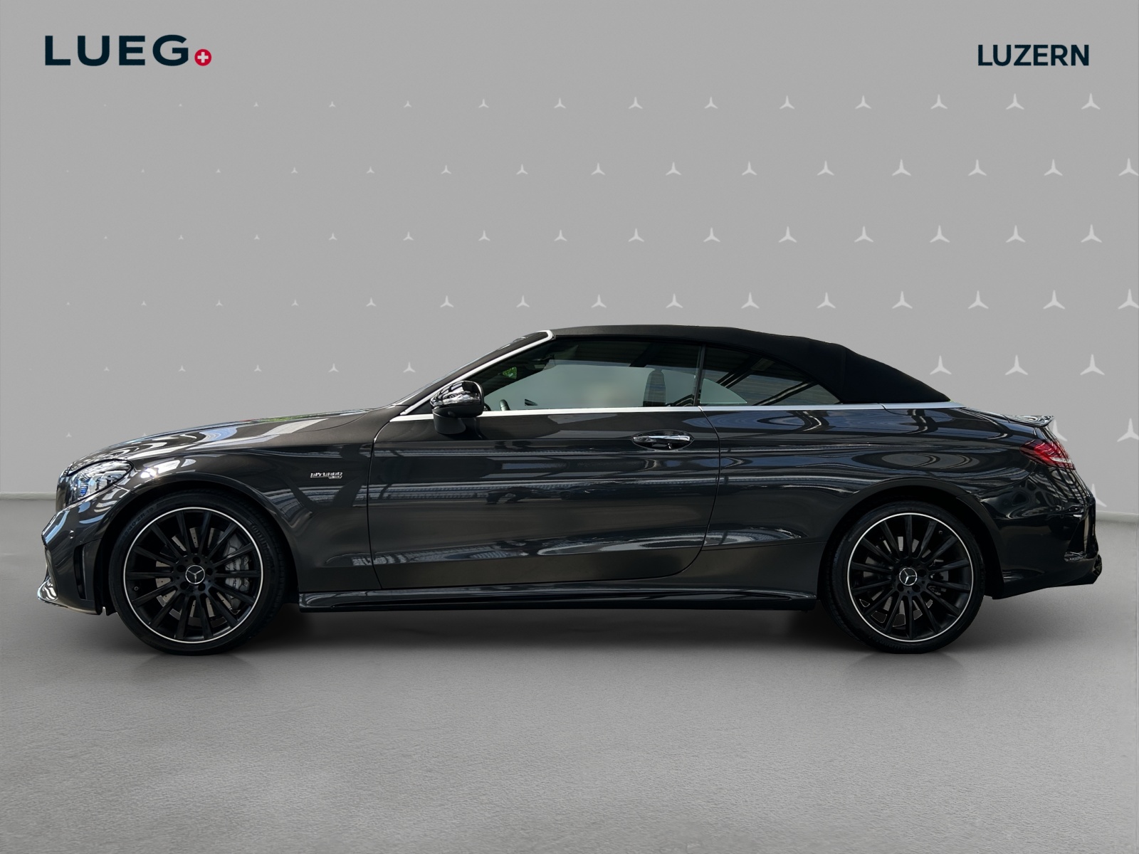 MERCEDES-BENZ C 43 Cabriolet AMG 4Matic 9G-Tronic-image-1
