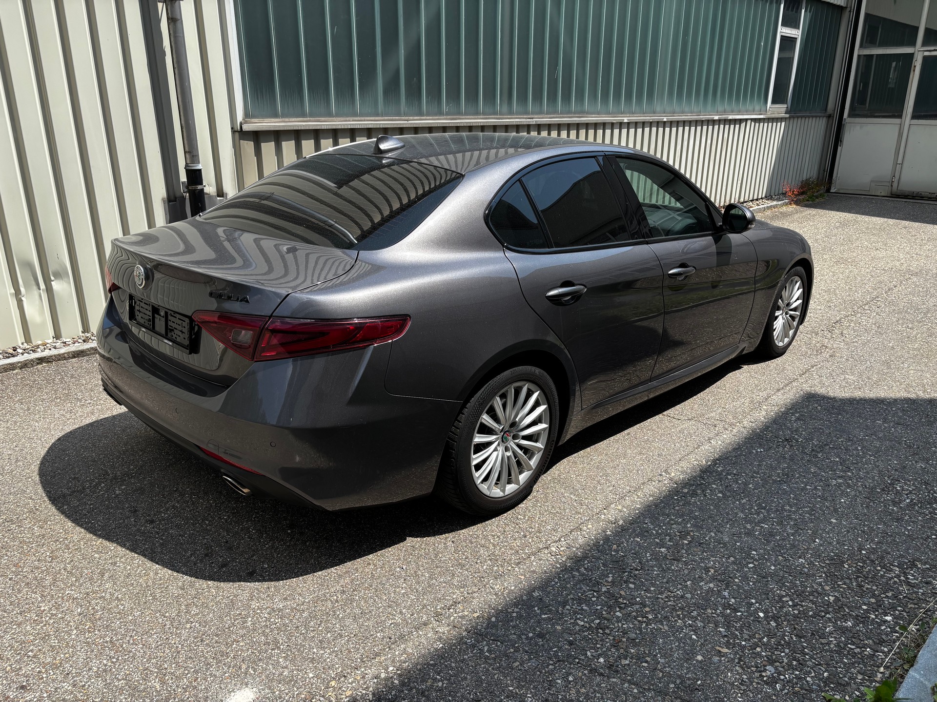 ALFA ROMEO Giulia 2.2 JTDM Super Automatic-image-5