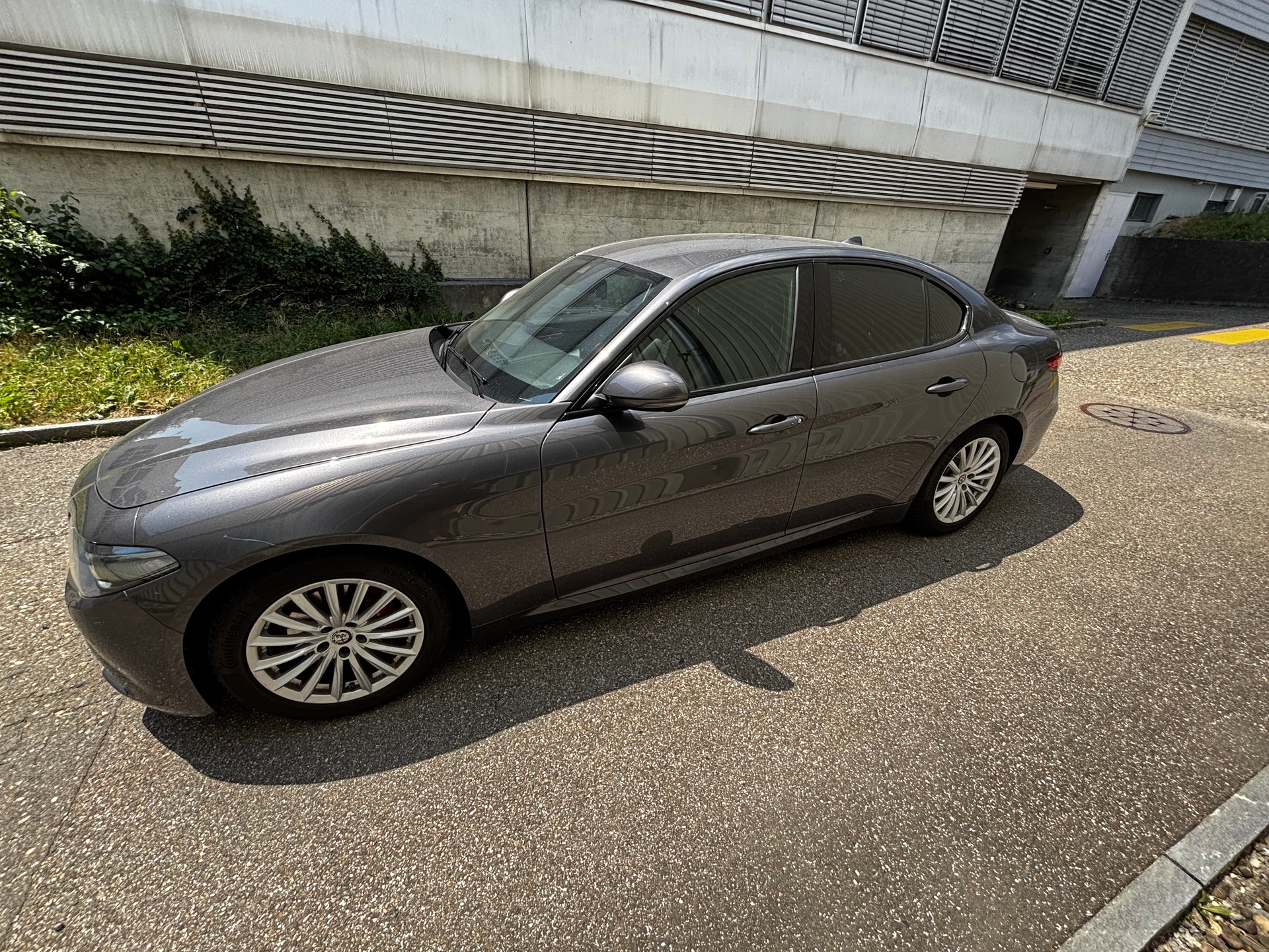 ALFA ROMEO Giulia 2.2 JTDM Super Automatic-image-3