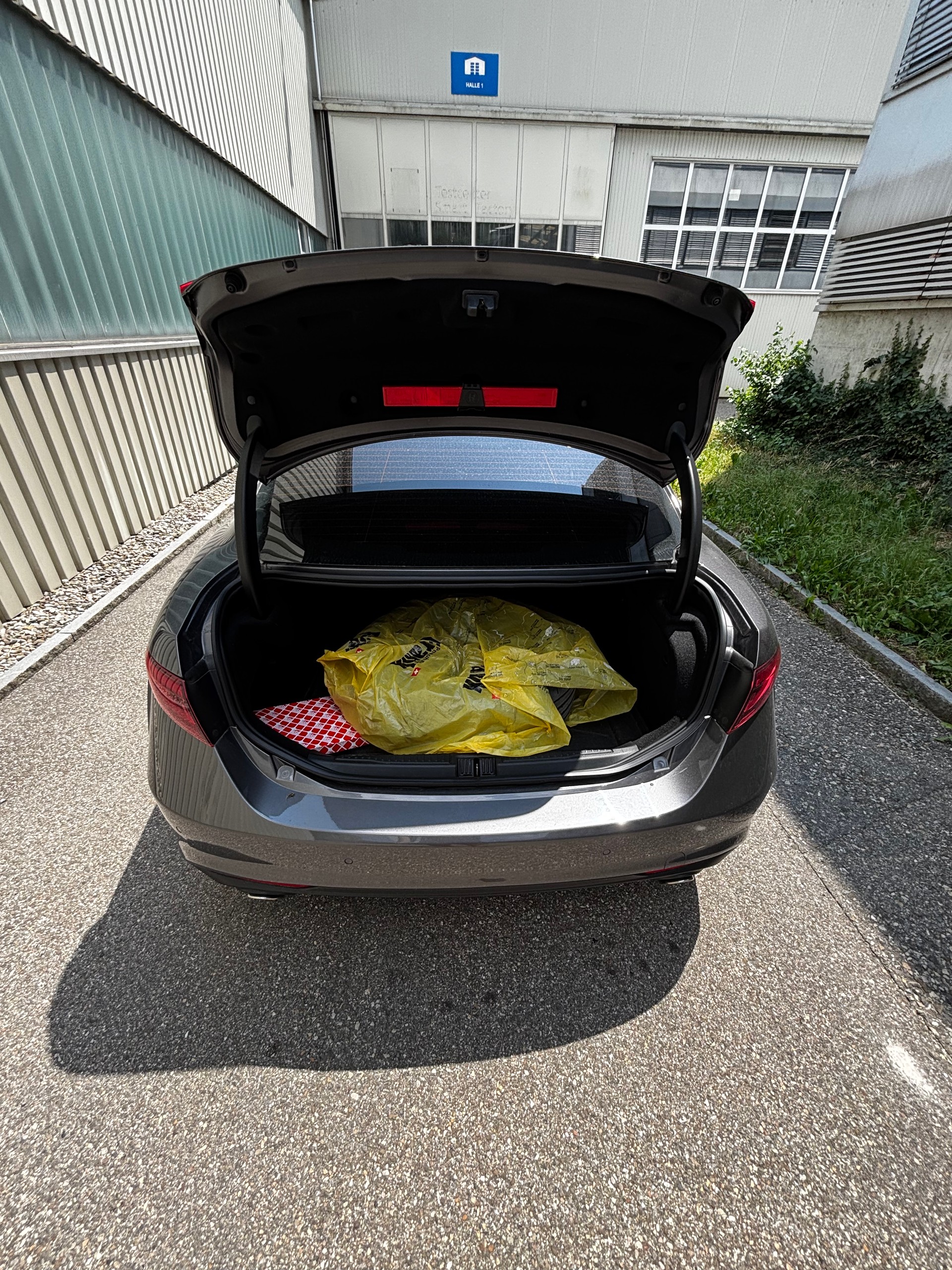 ALFA ROMEO Giulia 2.2 JTDM Super Automatic-image-11