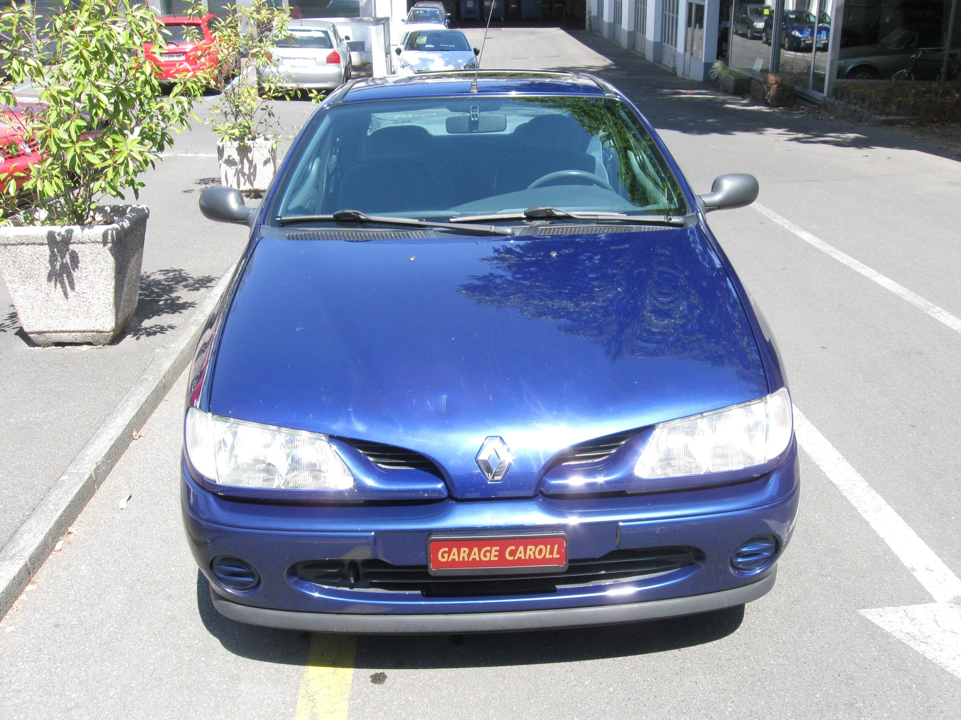 RENAULT Mégane Coupé 1.6-image-2