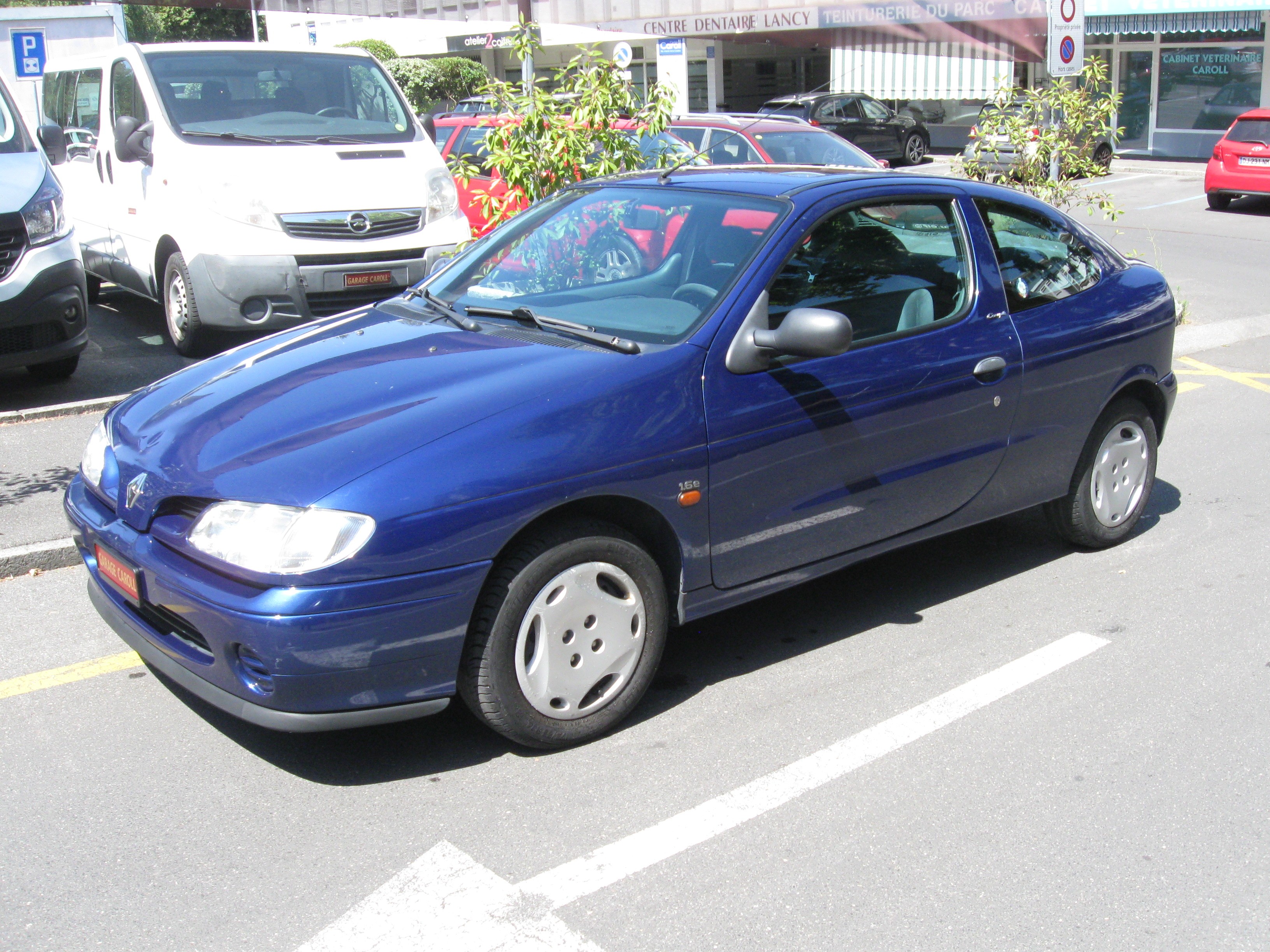 Car photo