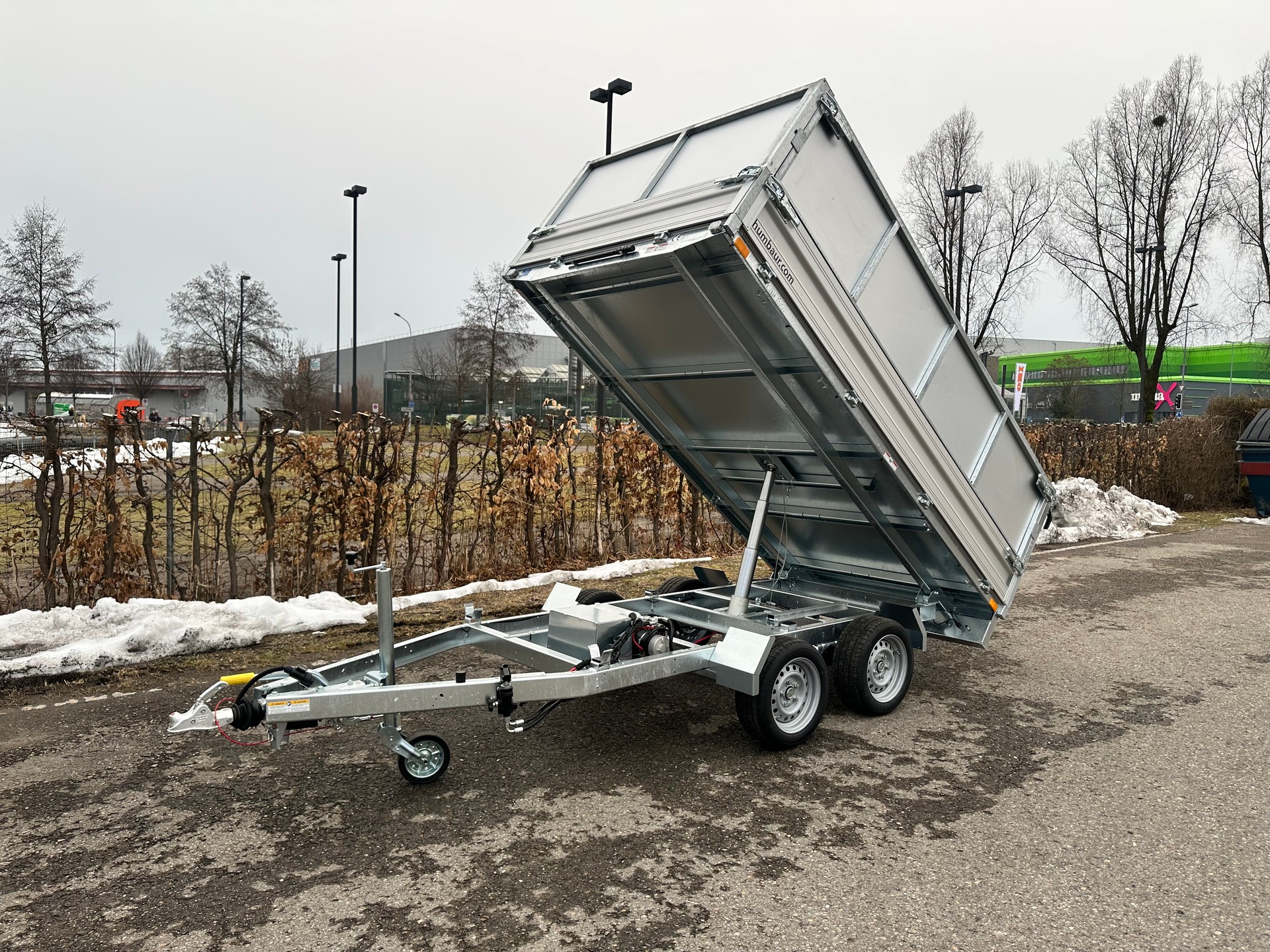 HUMBAUR HUK 303117 E-Pumpe-image-6