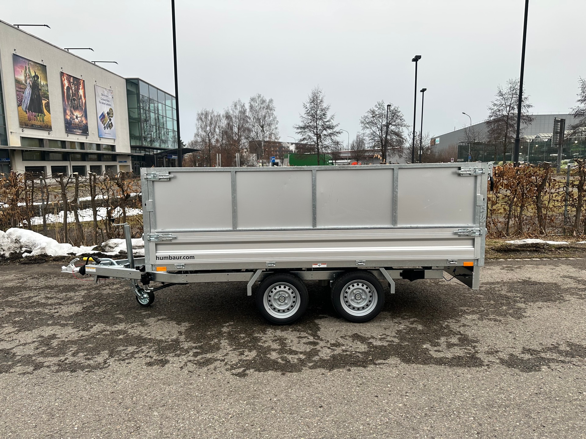 HUMBAUR HUK 303117 E-Pumpe-image-1
