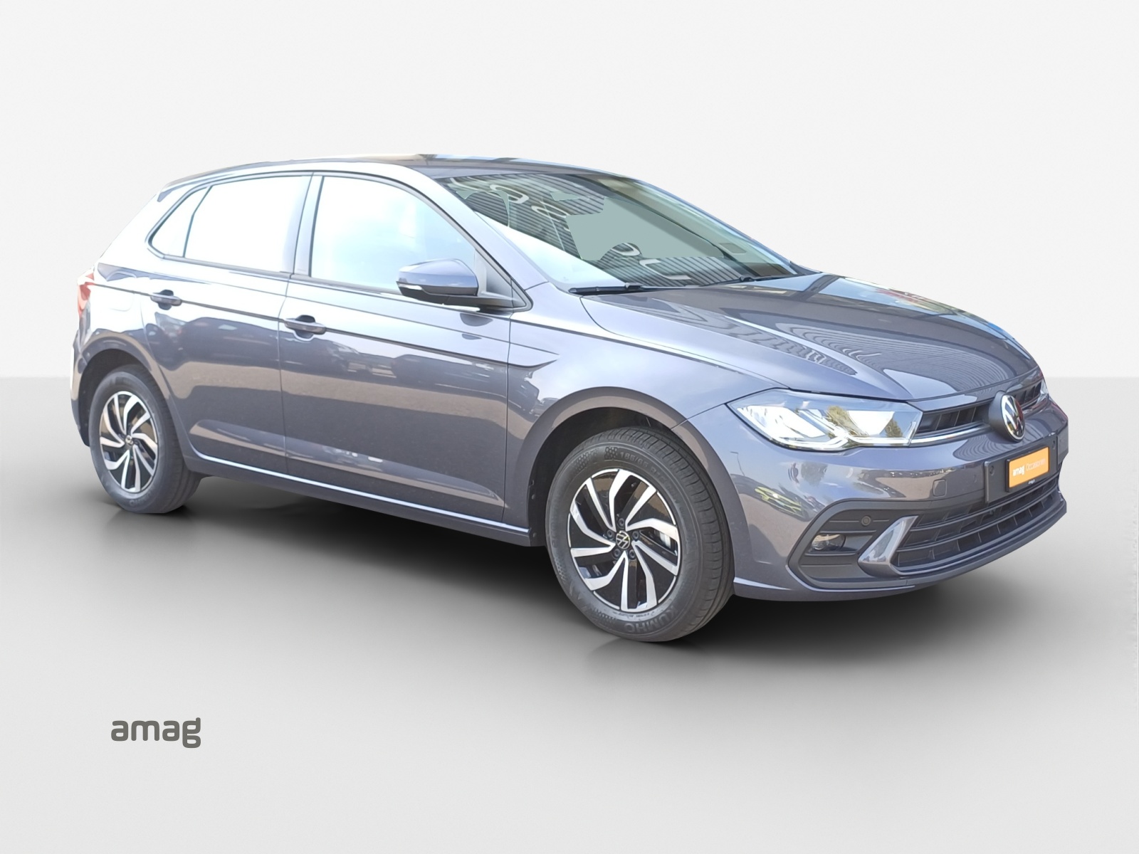 VW Polo 1.0 TSI Life DSG-image-5
