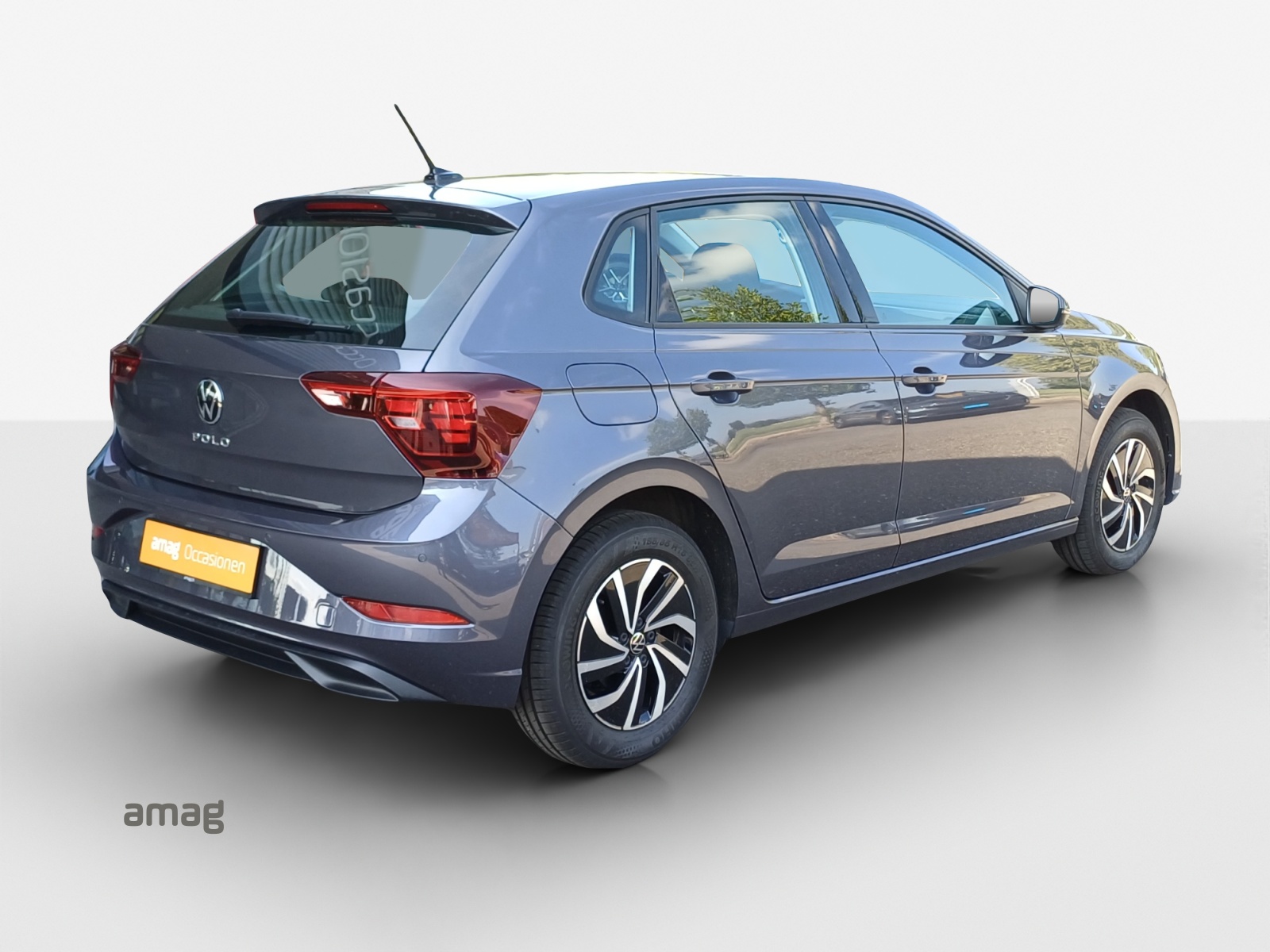 VW Polo 1.0 TSI Life DSG-image-4