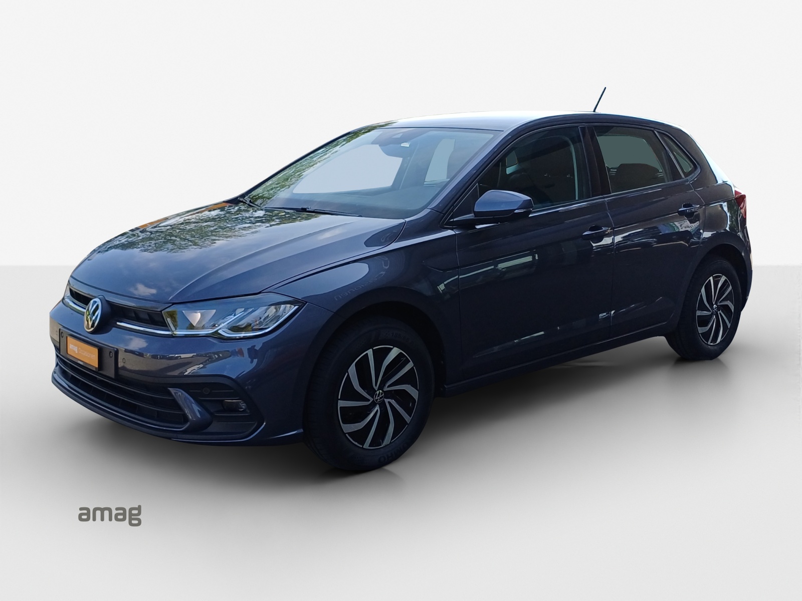 VW Polo 1.0 TSI Life DSG-image-0