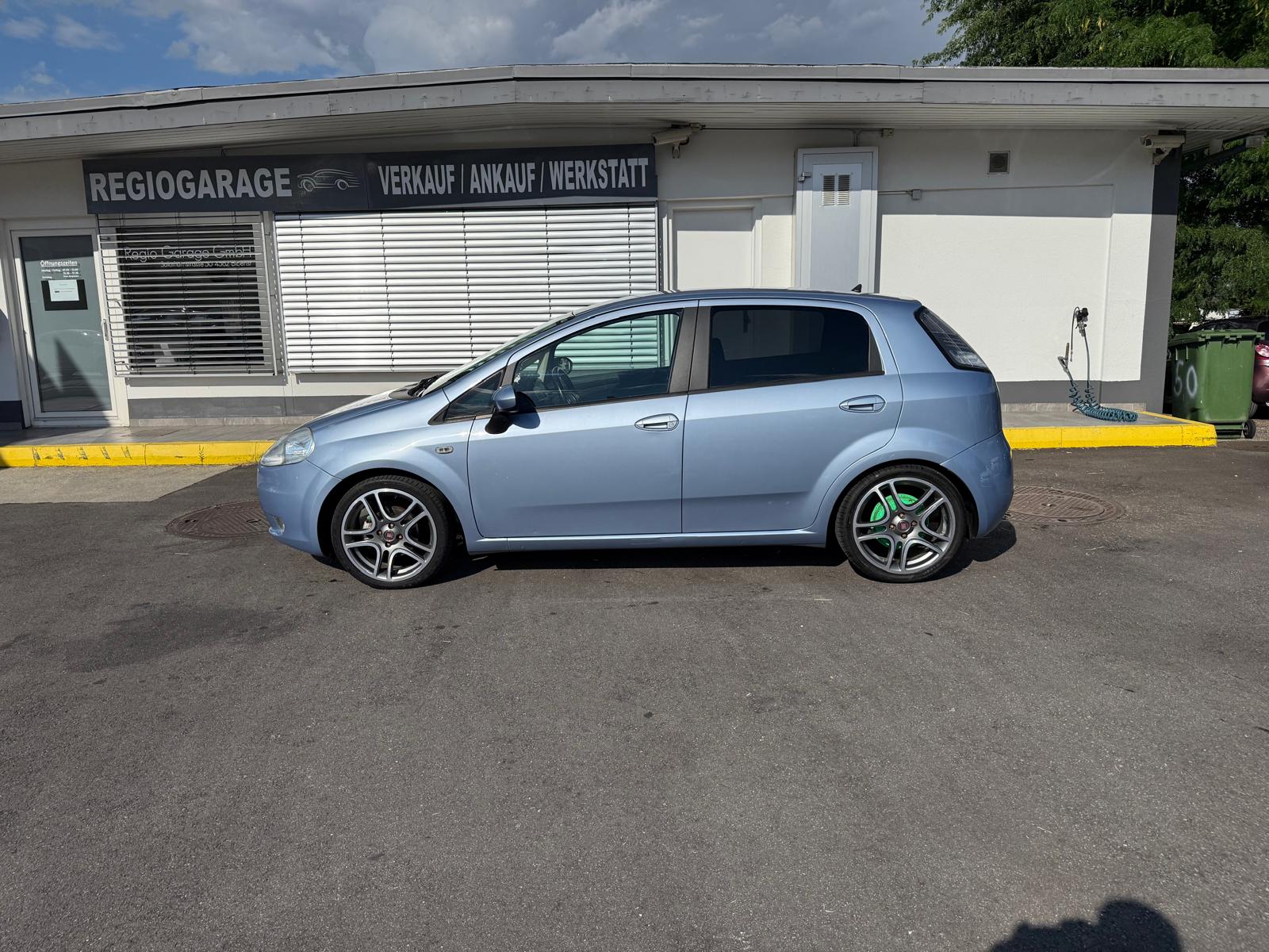 FIAT Punto 1.4 Dynamic-image-1