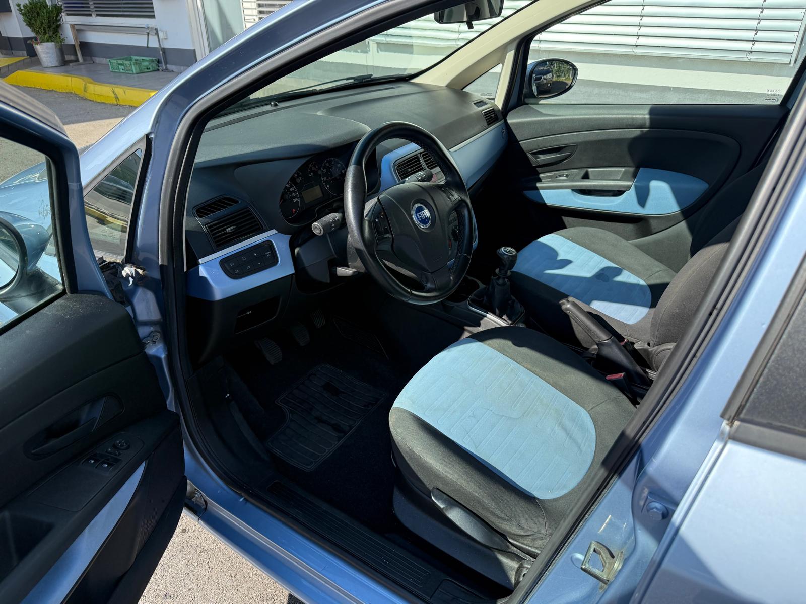 FIAT Punto 1.4 Dynamic-image-6