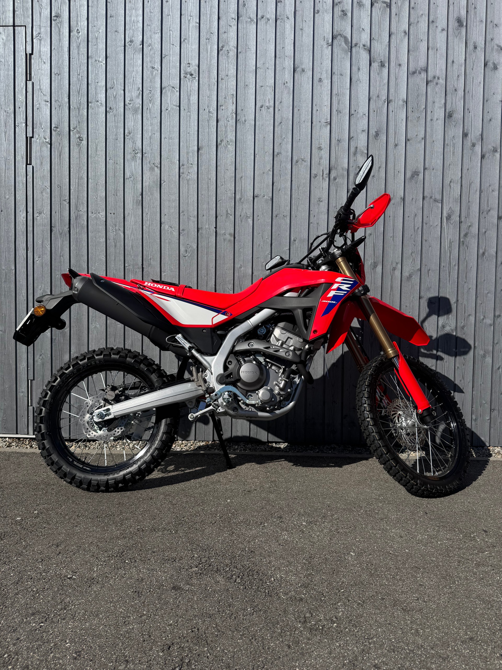 HONDA CRF 300 L