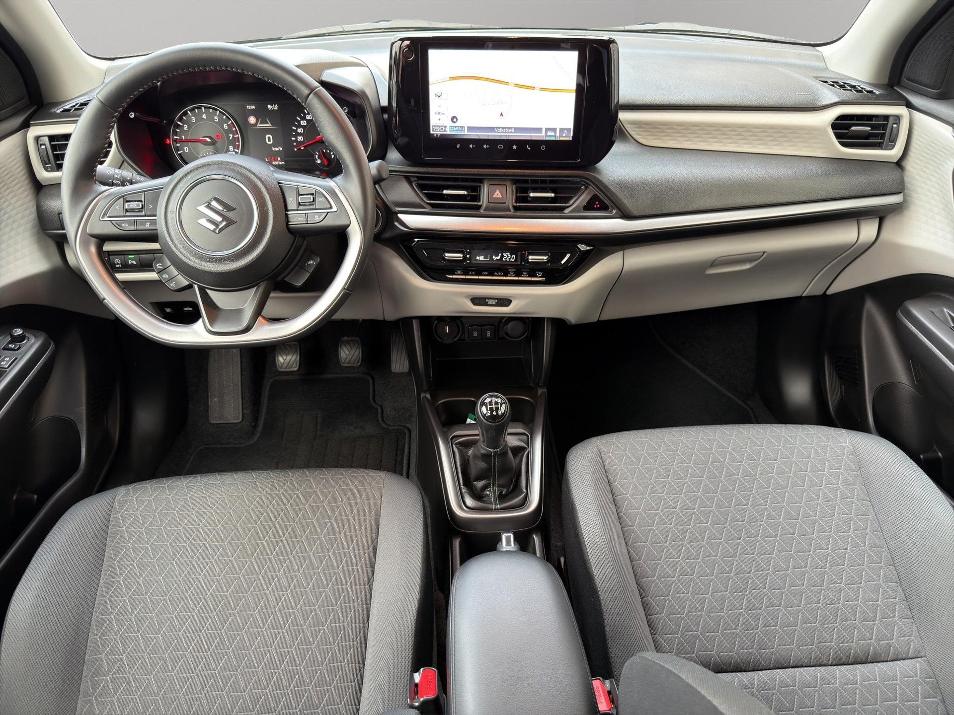 SUZUKI Swift 1.2 Compact Top Hybrid 4x4-image-7