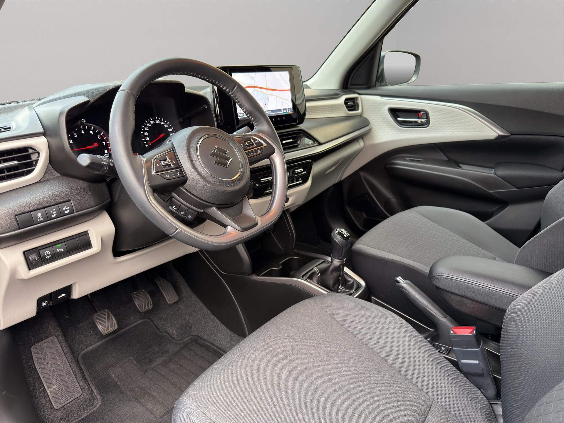 SUZUKI Swift 1.2 Compact Top Hybrid 4x4-image-8