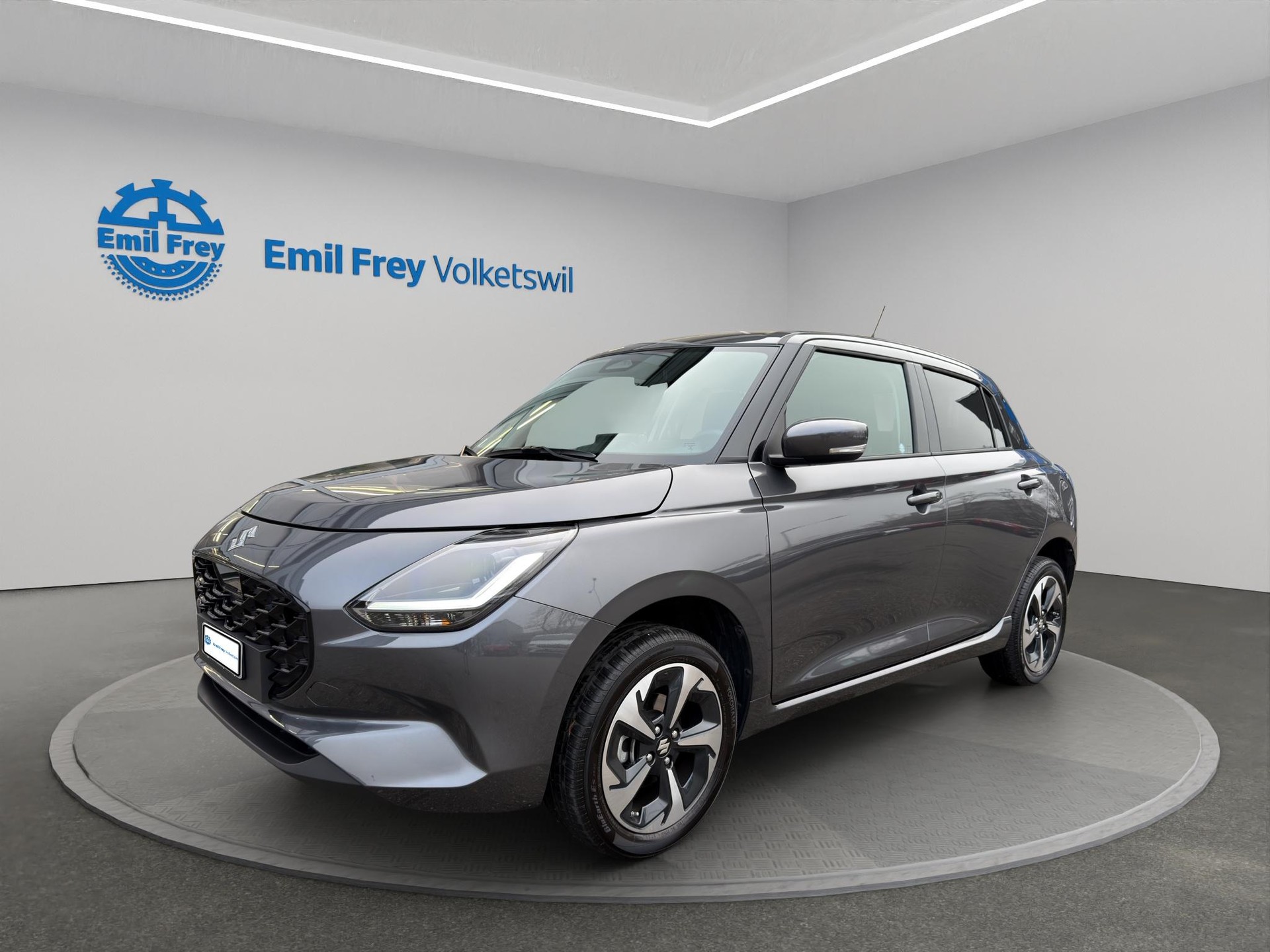 SUZUKI Swift 1.2 Compact Top Hybrid 4x4-image-0