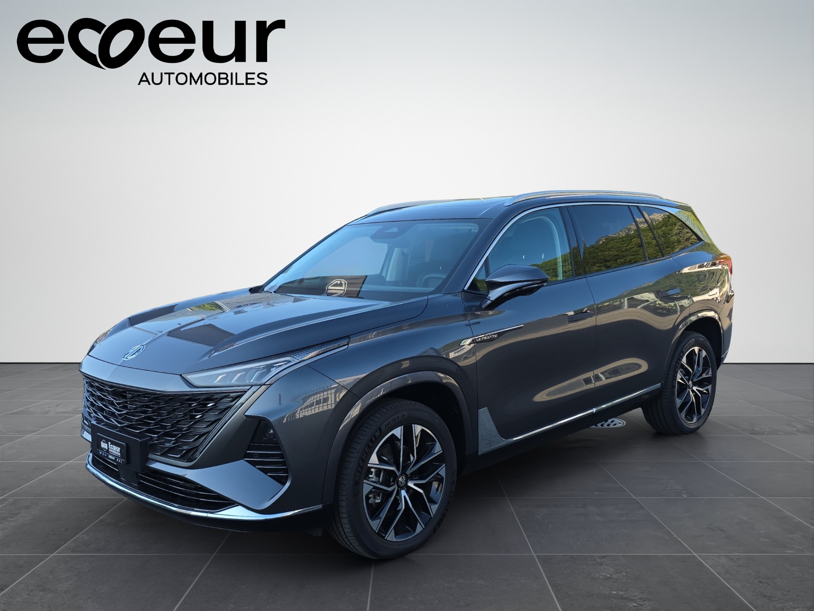 MG S9 PHEV Premium DEMO-image-1