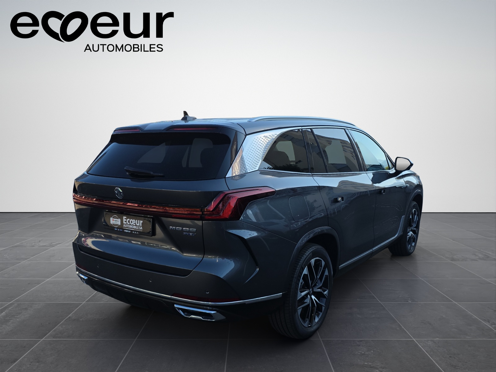 MG S9 PHEV Premium DEMO-image-5