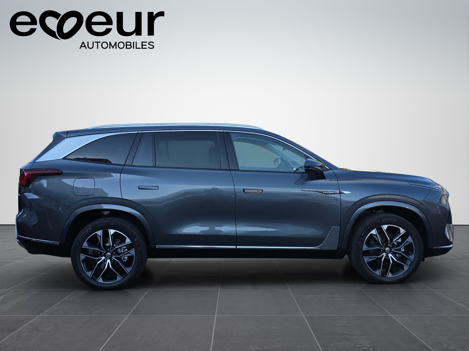 MG S9 PHEV Premium DEMO-image-6