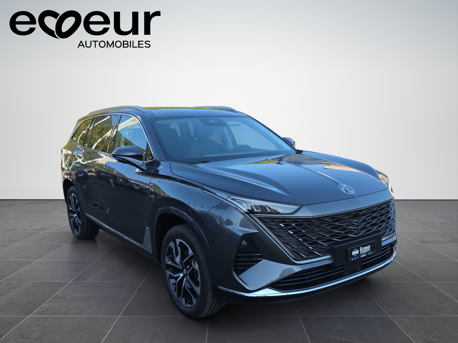 MG S9 PHEV Premium DEMO-image-7