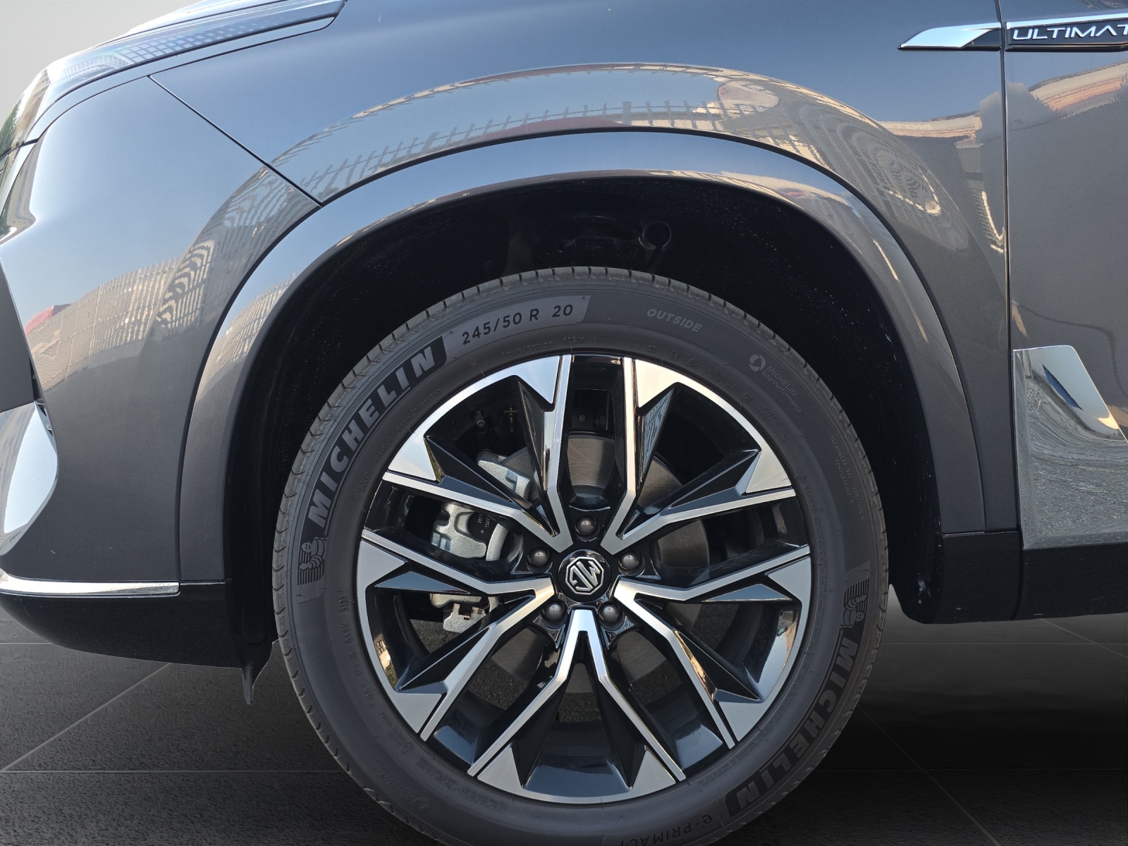 MG S9 PHEV Premium DEMO-image-14