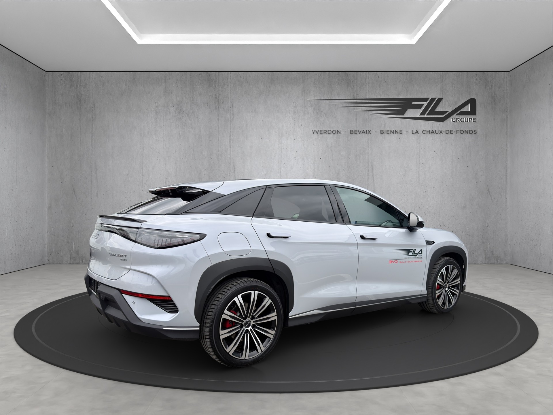 BYD Sealion 7 Excellence AWD-image-5