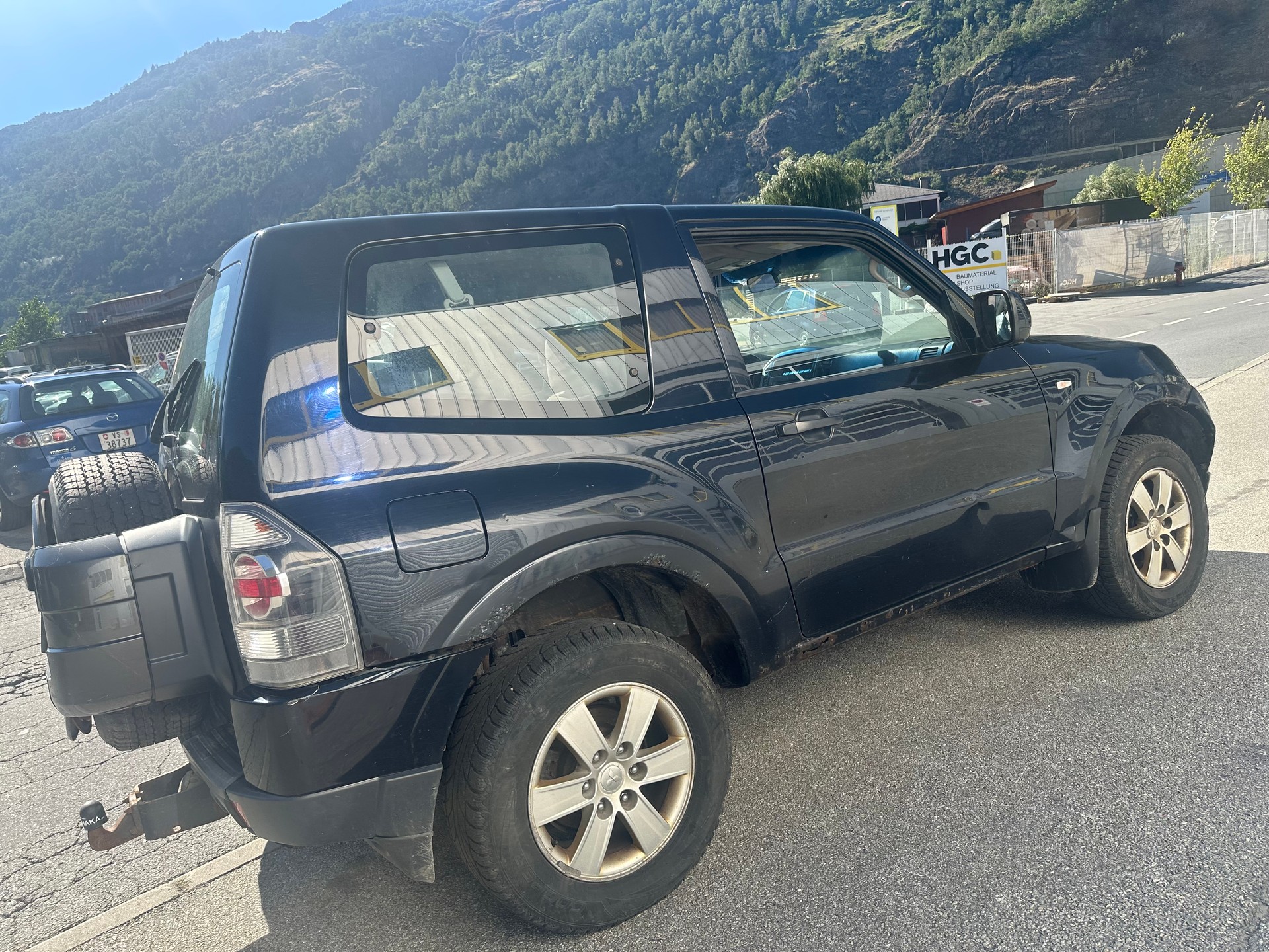 MITSUBISHI Pajero 3.2 DI-D Invite-image-9