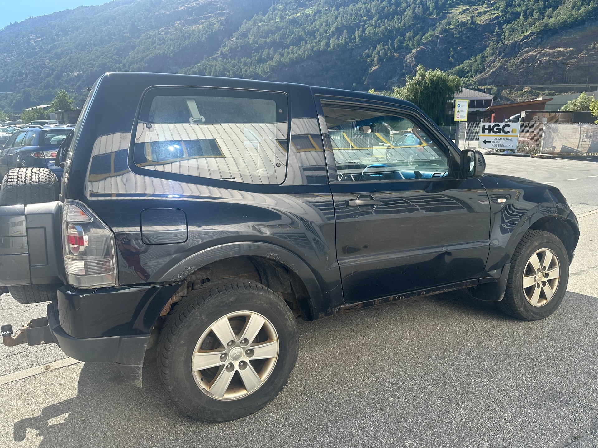 MITSUBISHI Pajero 3.2 DI-D Invite-image-10