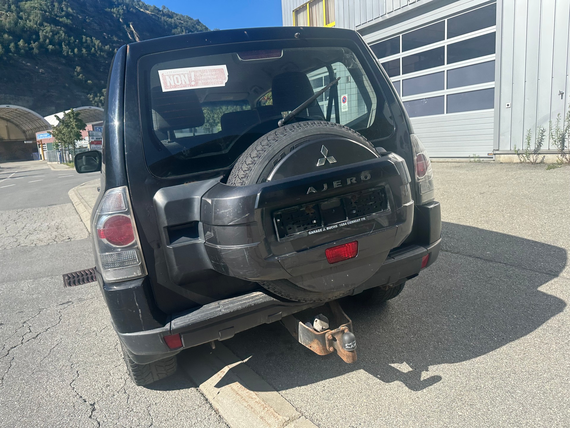 MITSUBISHI Pajero 3.2 DI-D Invite-image-12