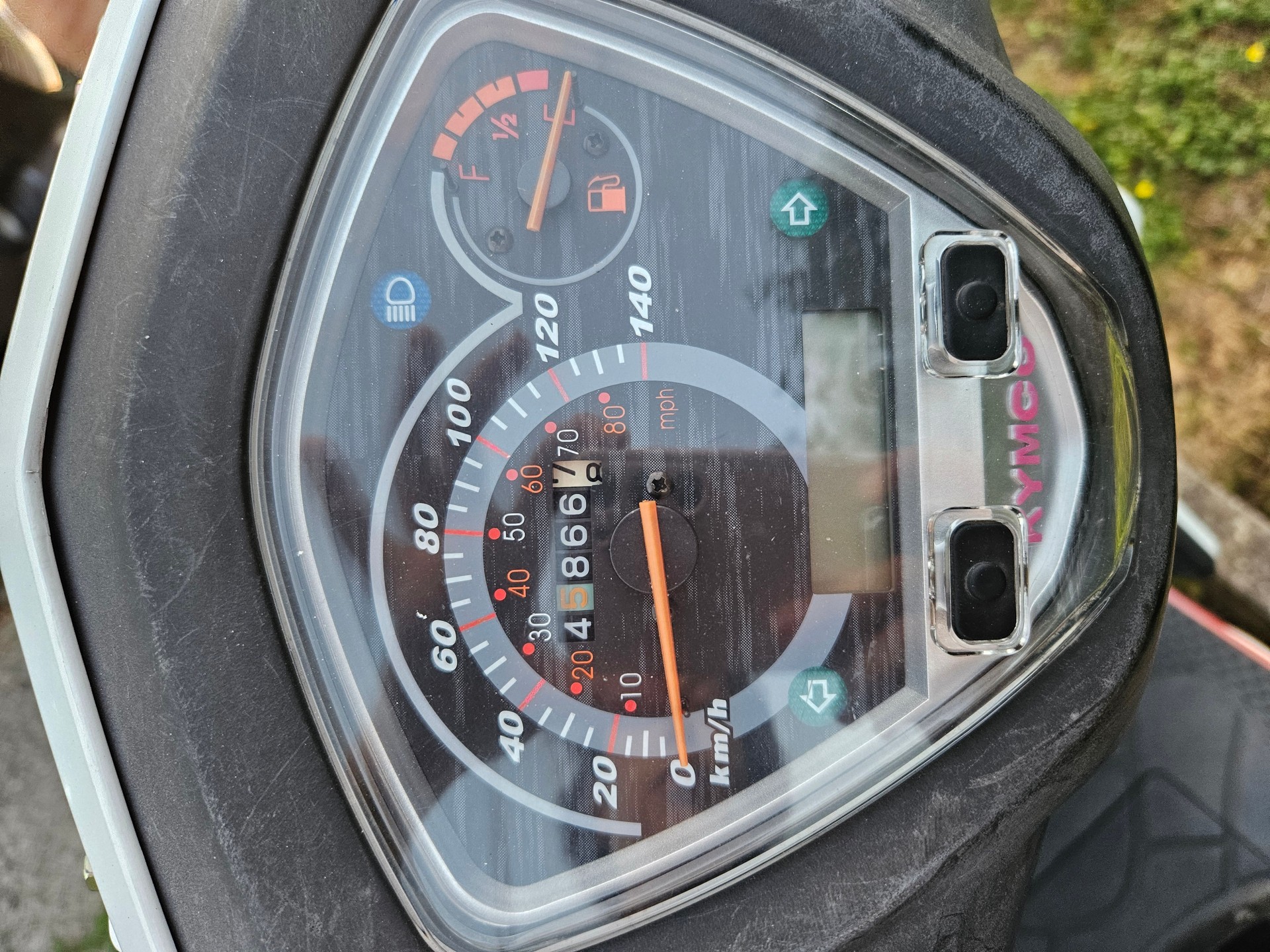 KYMCO Super 8 125-image-2