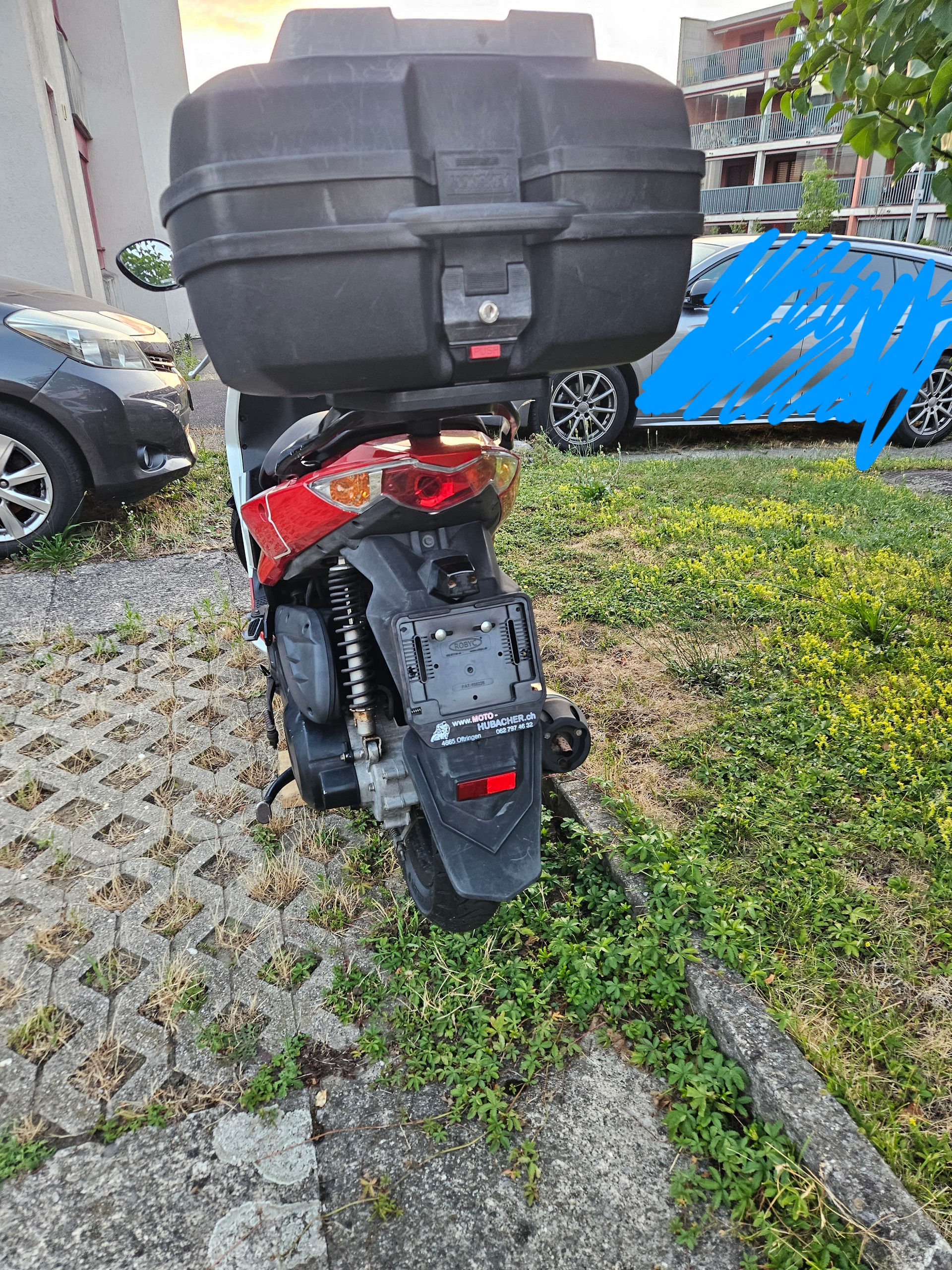 KYMCO Super 8 125-image-3