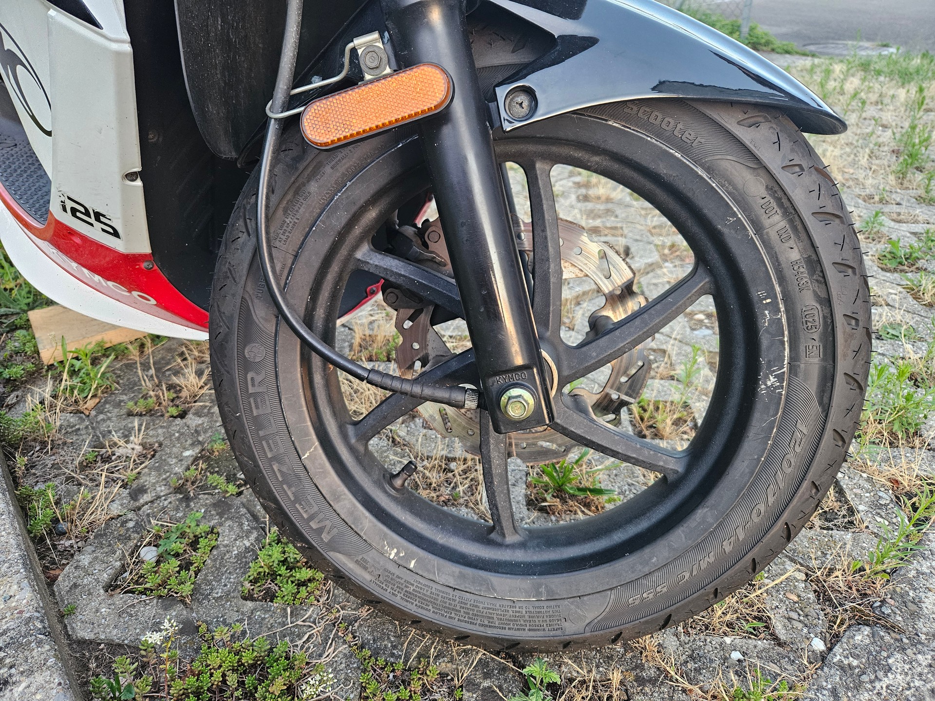 KYMCO Super 8 125-image-5
