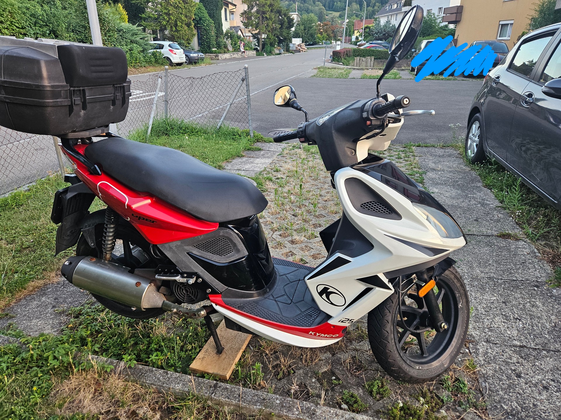 KYMCO Super 8 125-image-4