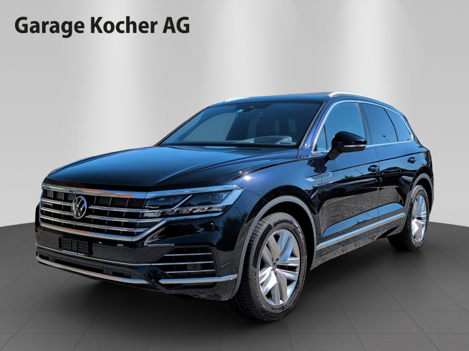 VW Touareg 3.0 TSI eHybrid Elegance Tiptronic