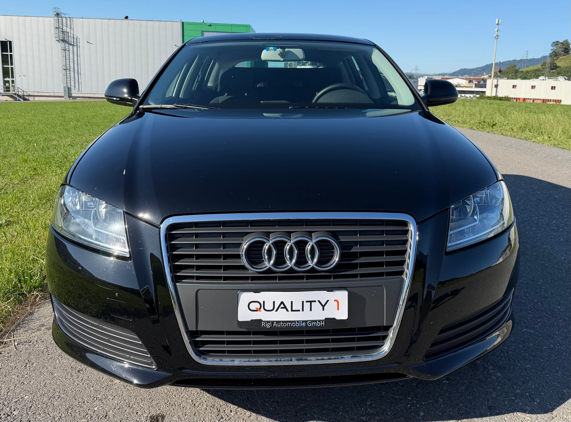 AUDI A3 Sportback 1.4 TFSI Ambition-image-6