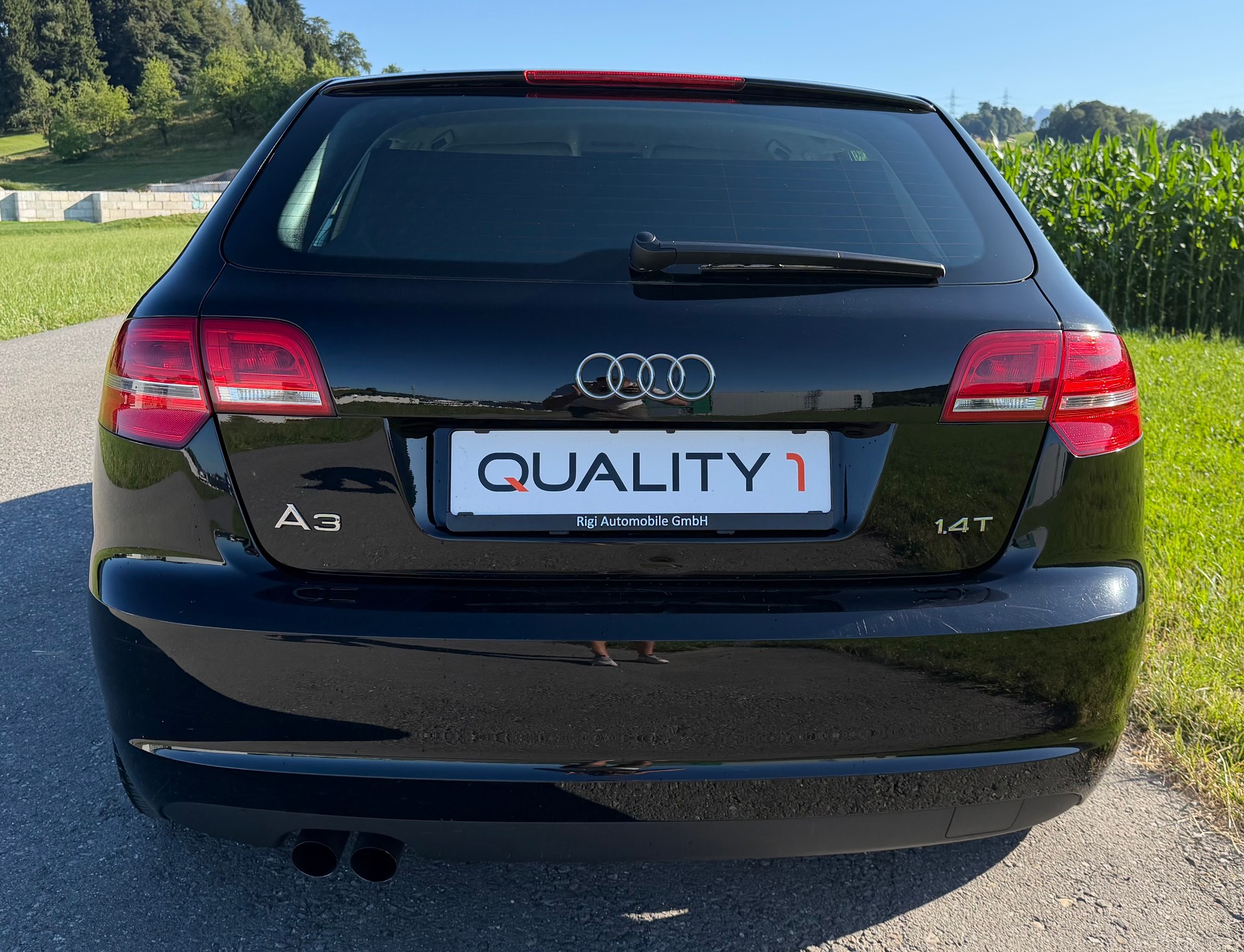 AUDI A3 Sportback 1.4 TFSI Ambition-image-4