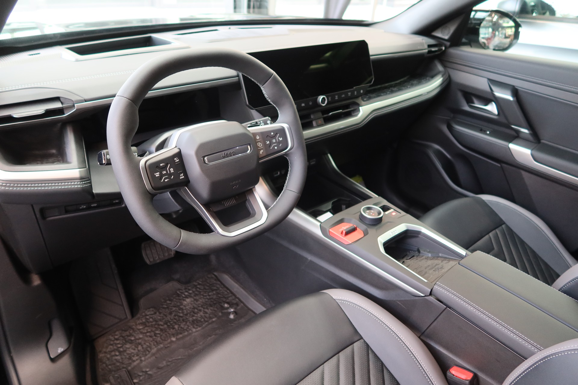JEEP Compass 1.2 T e-Hybrid Fi-image-8