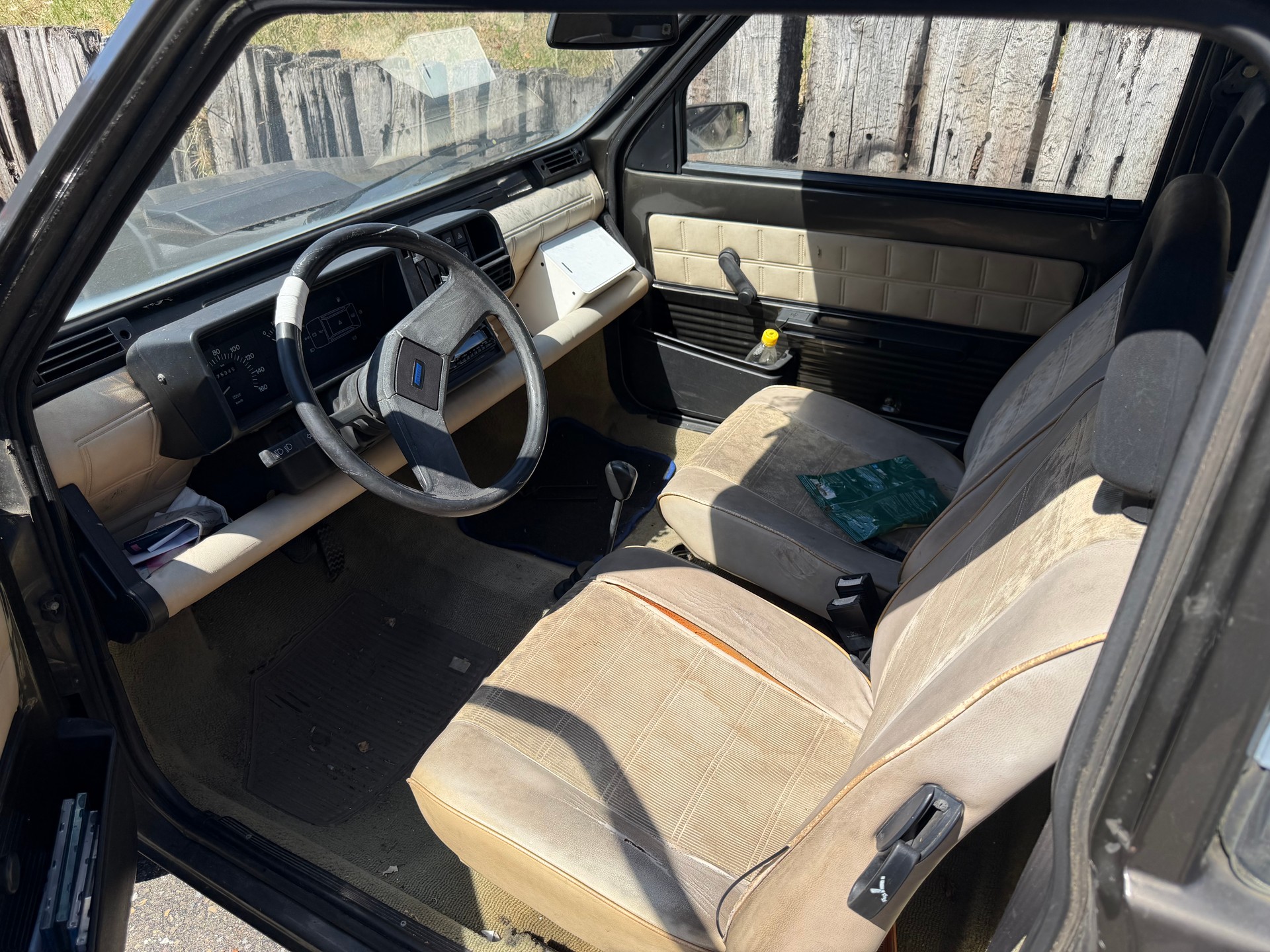 FIAT Panda 1000 L i.e. Cafe-image-4