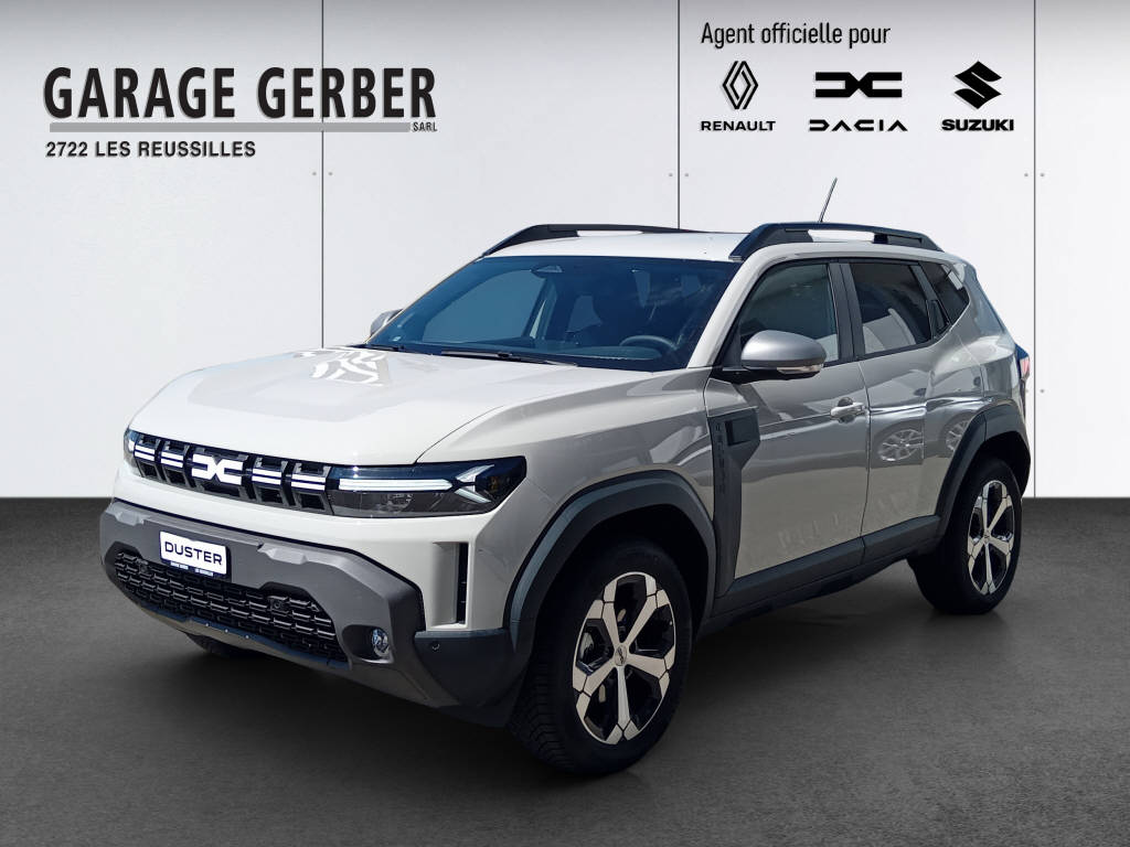 DACIA Duster 1.2 Hybrid Journey 4WD-image-0