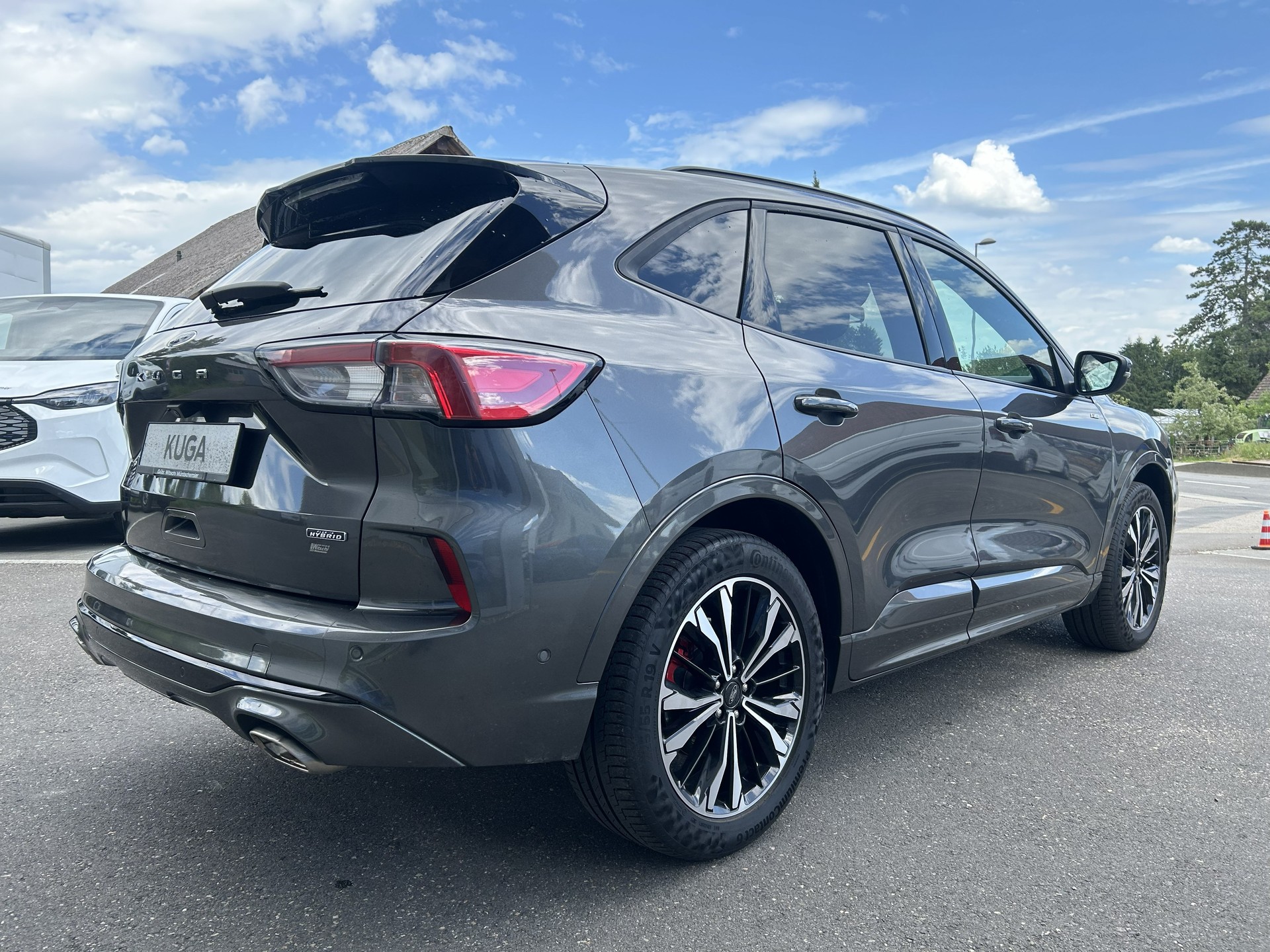 FORD Kuga 2.5 PHEV ST-Line X 2WD-image-3