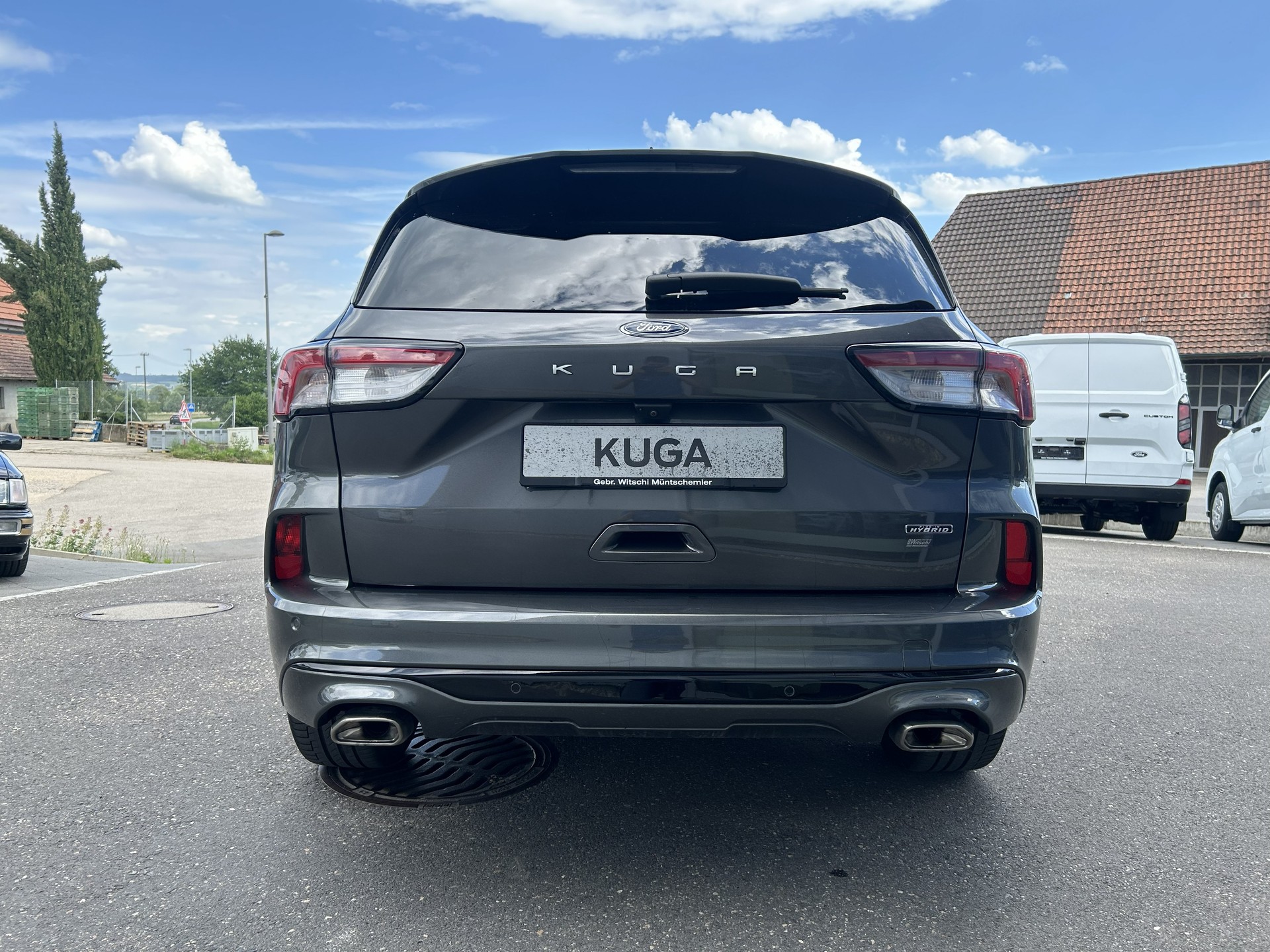 FORD Kuga 2.5 PHEV ST-Line X 2WD-image-2