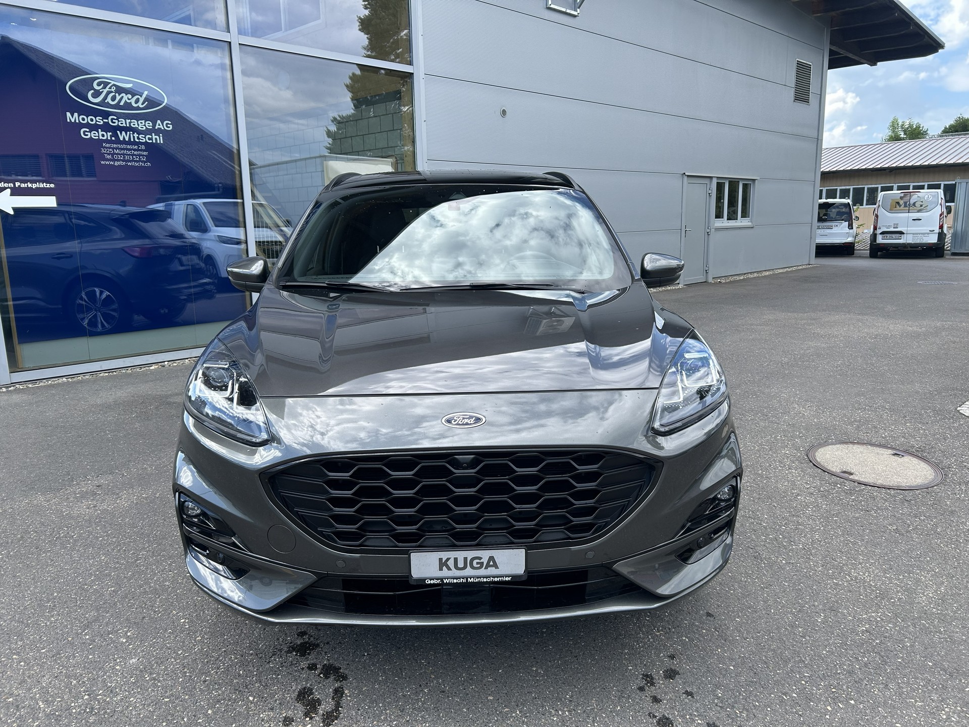 FORD Kuga 2.5 PHEV ST-Line X 2WD-image-1