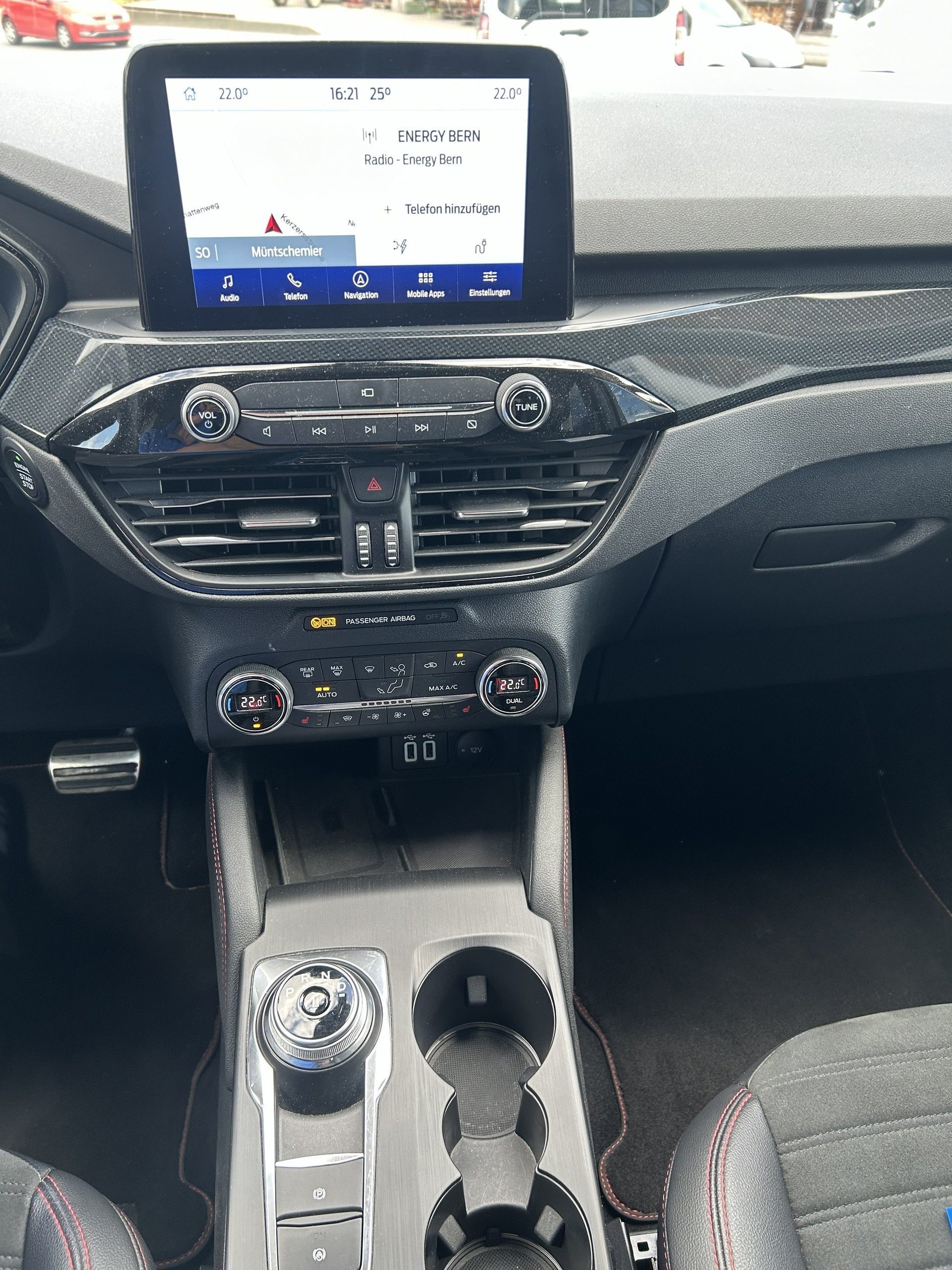 FORD Kuga 2.5 PHEV ST-Line X 2WD-image-8
