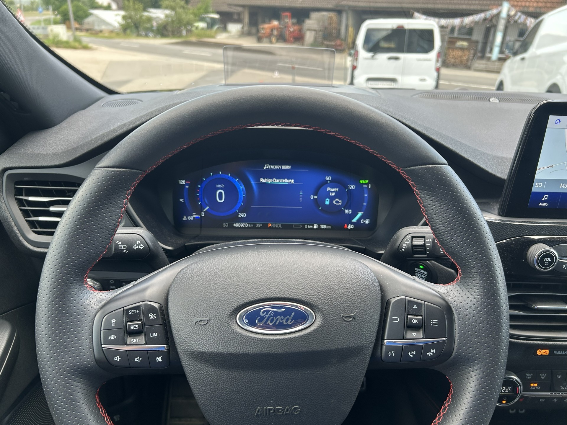 FORD Kuga 2.5 PHEV ST-Line X 2WD-image-7