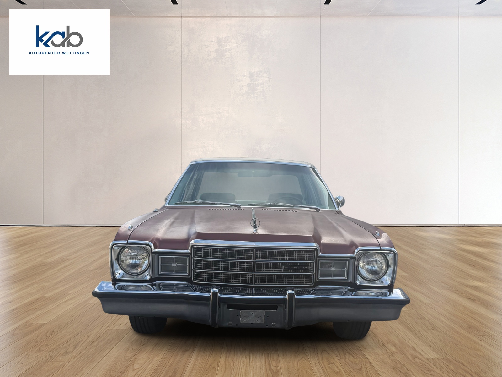 PLYMOUTH Volare-image-1
