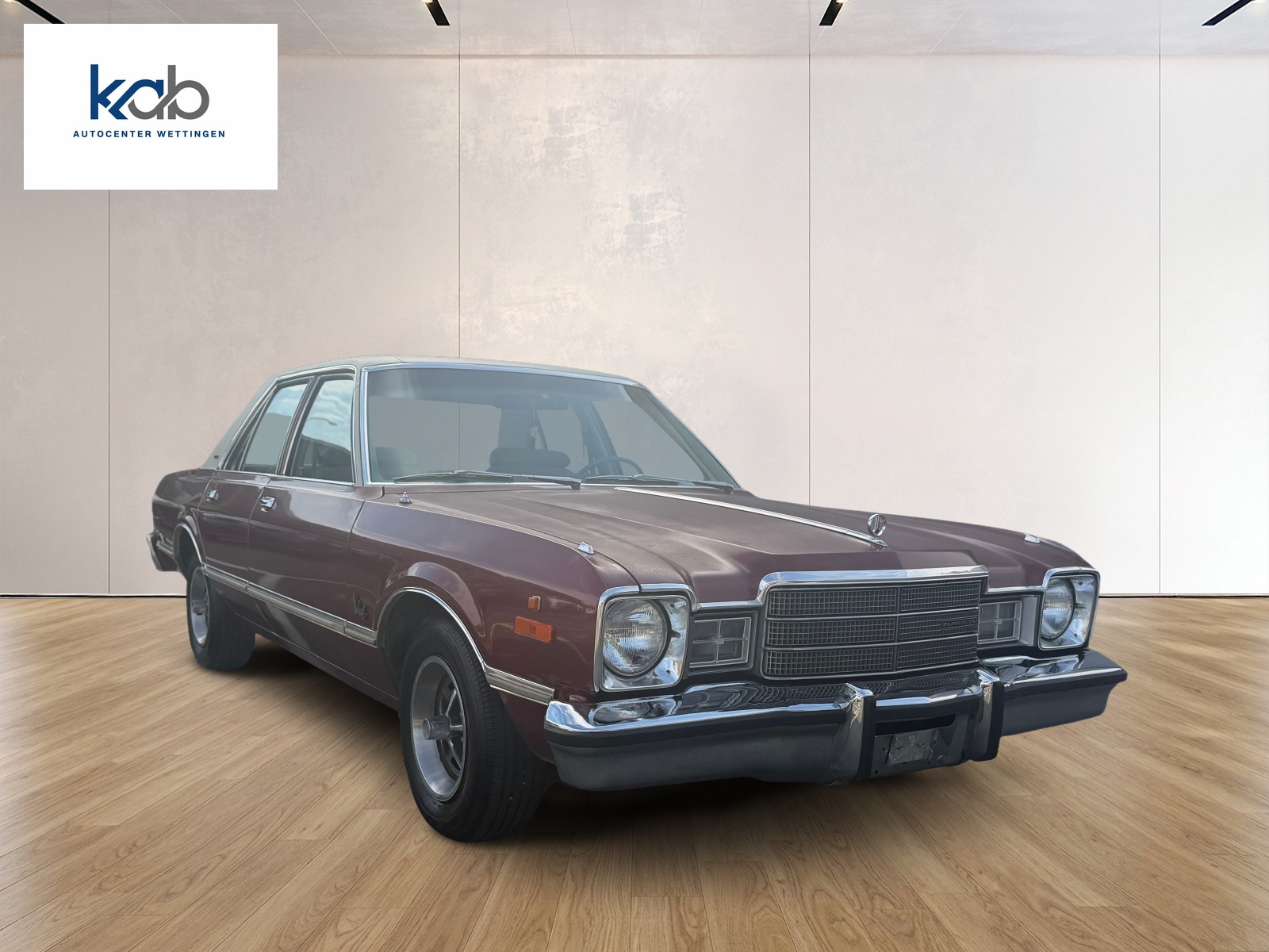 PLYMOUTH Volare-image-2