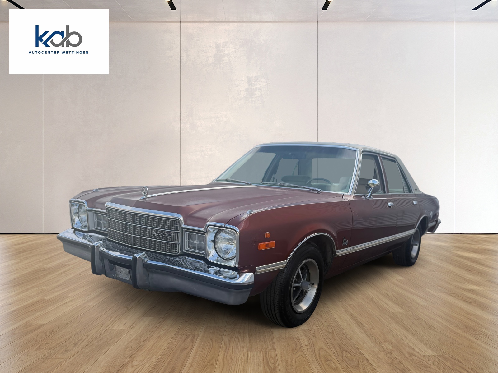 PLYMOUTH Volare-image-0