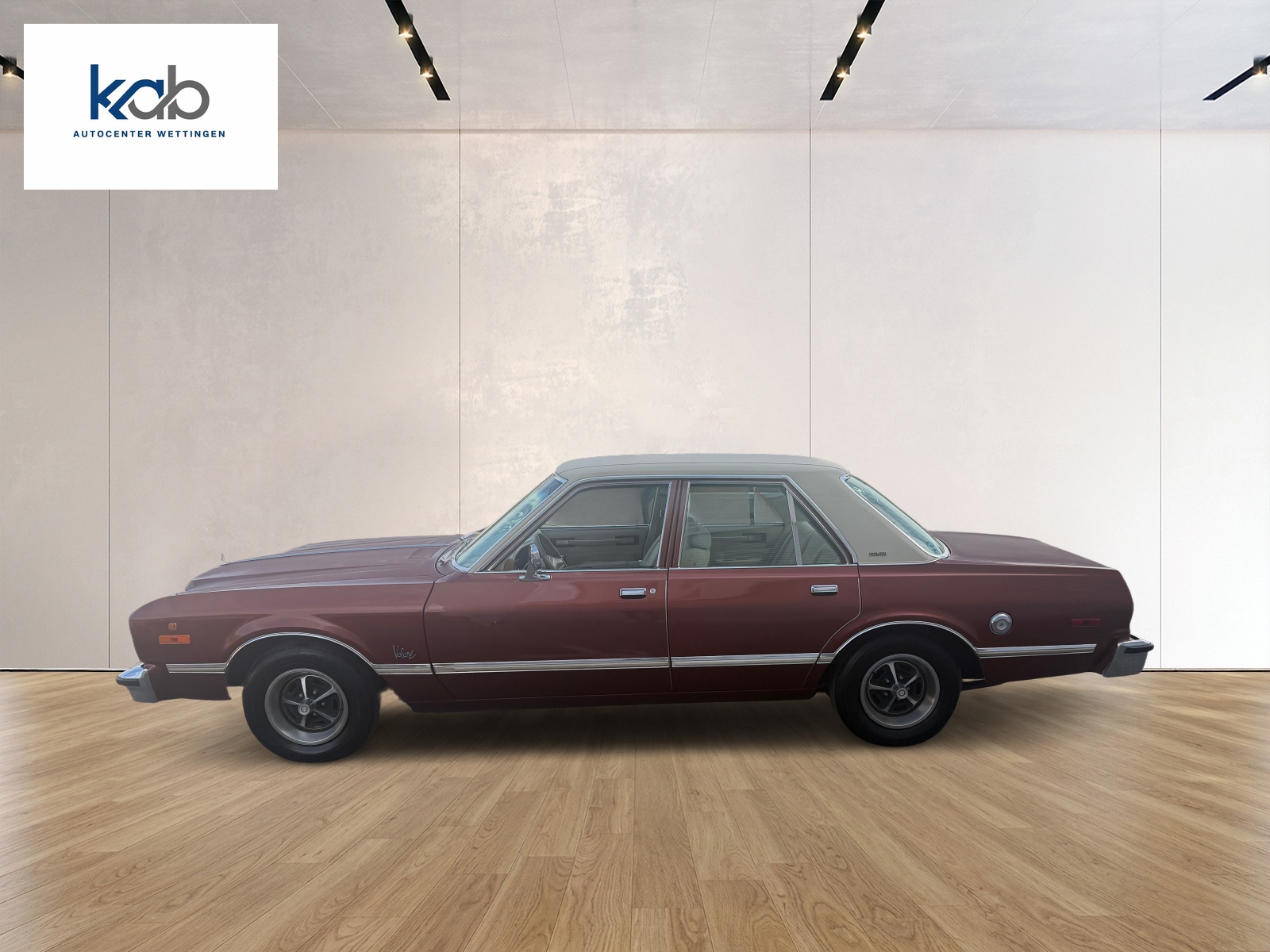 PLYMOUTH Volare-image-8