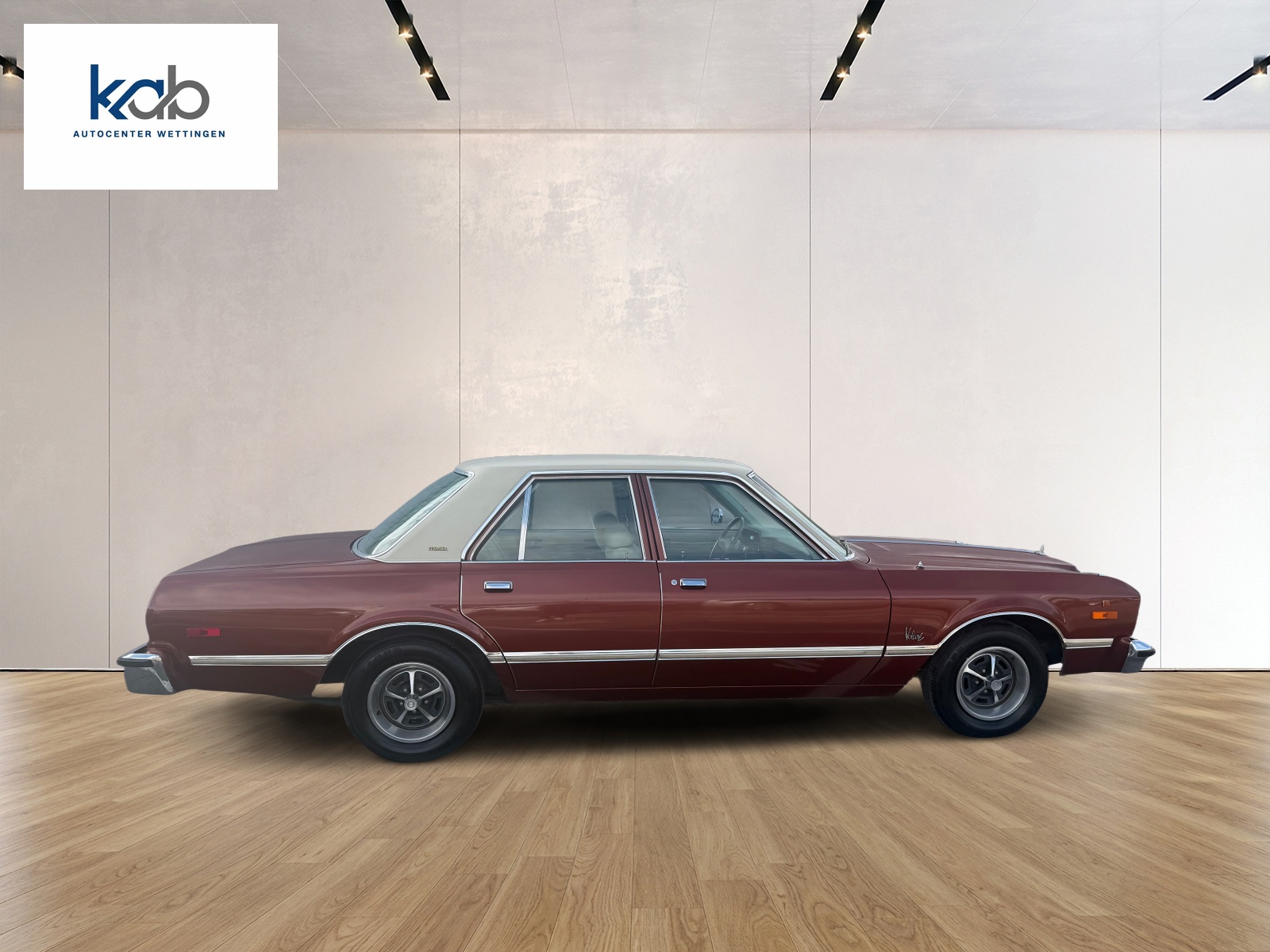 PLYMOUTH Volare-image-3