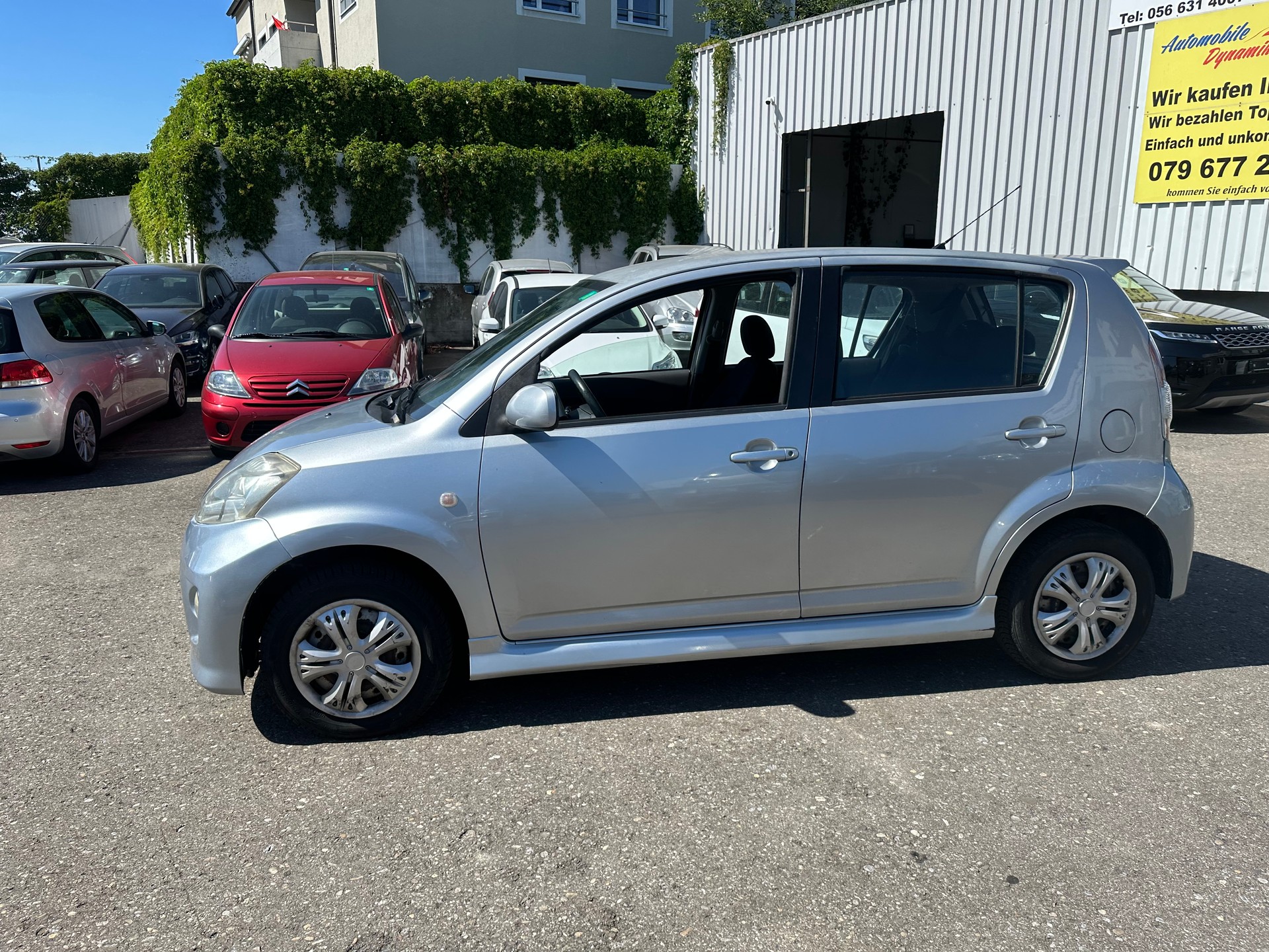 DAIHATSU Sirion 1.3 S-image-3