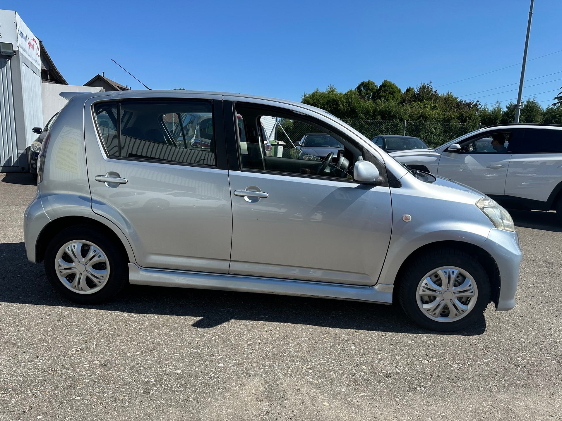 DAIHATSU Sirion 1.3 S-image-2