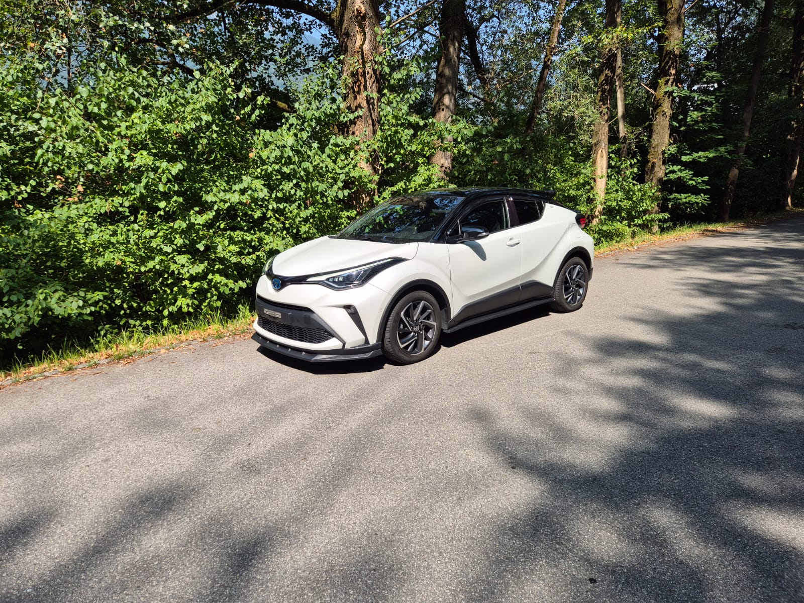 Car photo